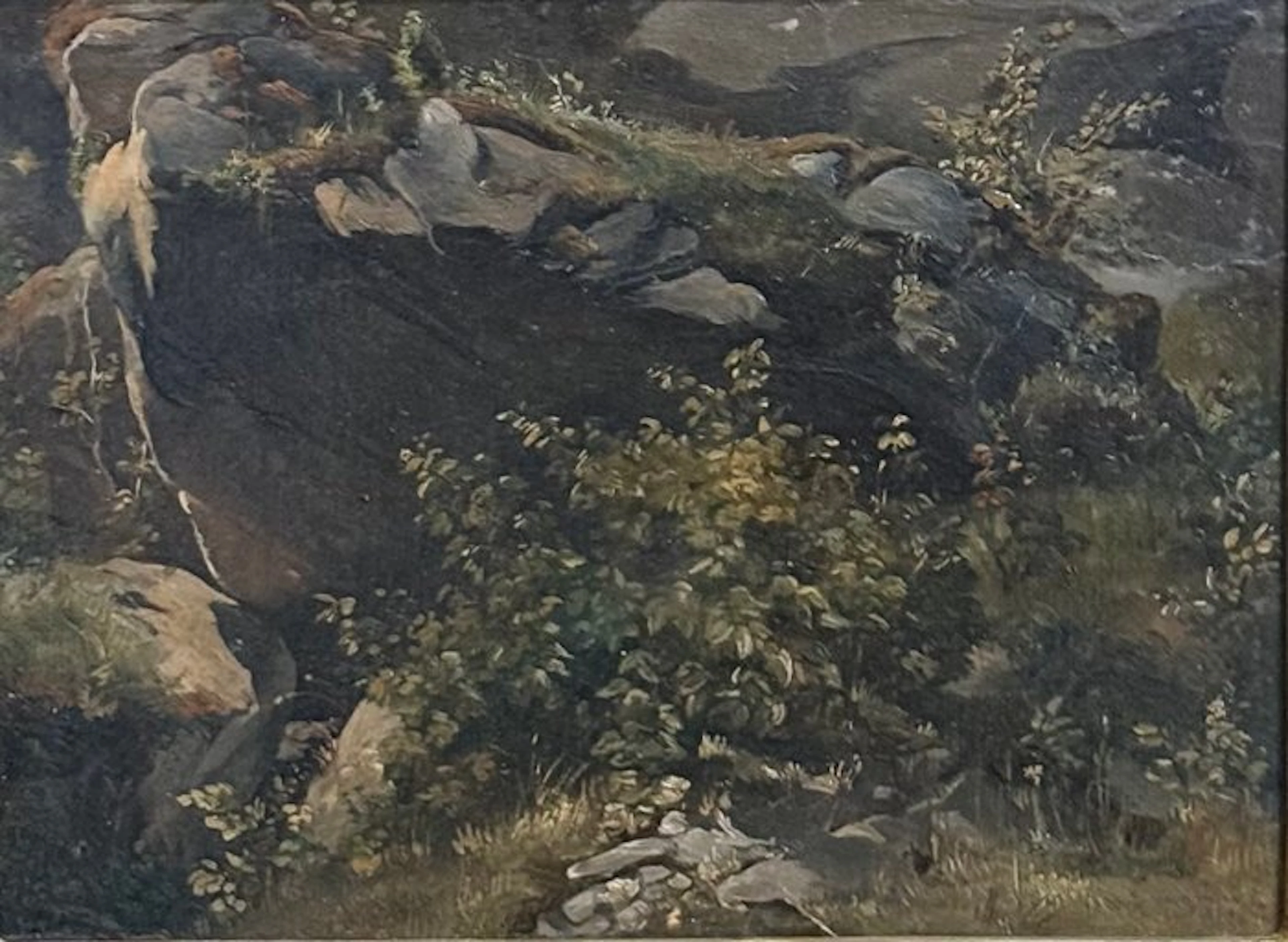 Gabriele Smargiassi (1798-1882) - Paesaggio