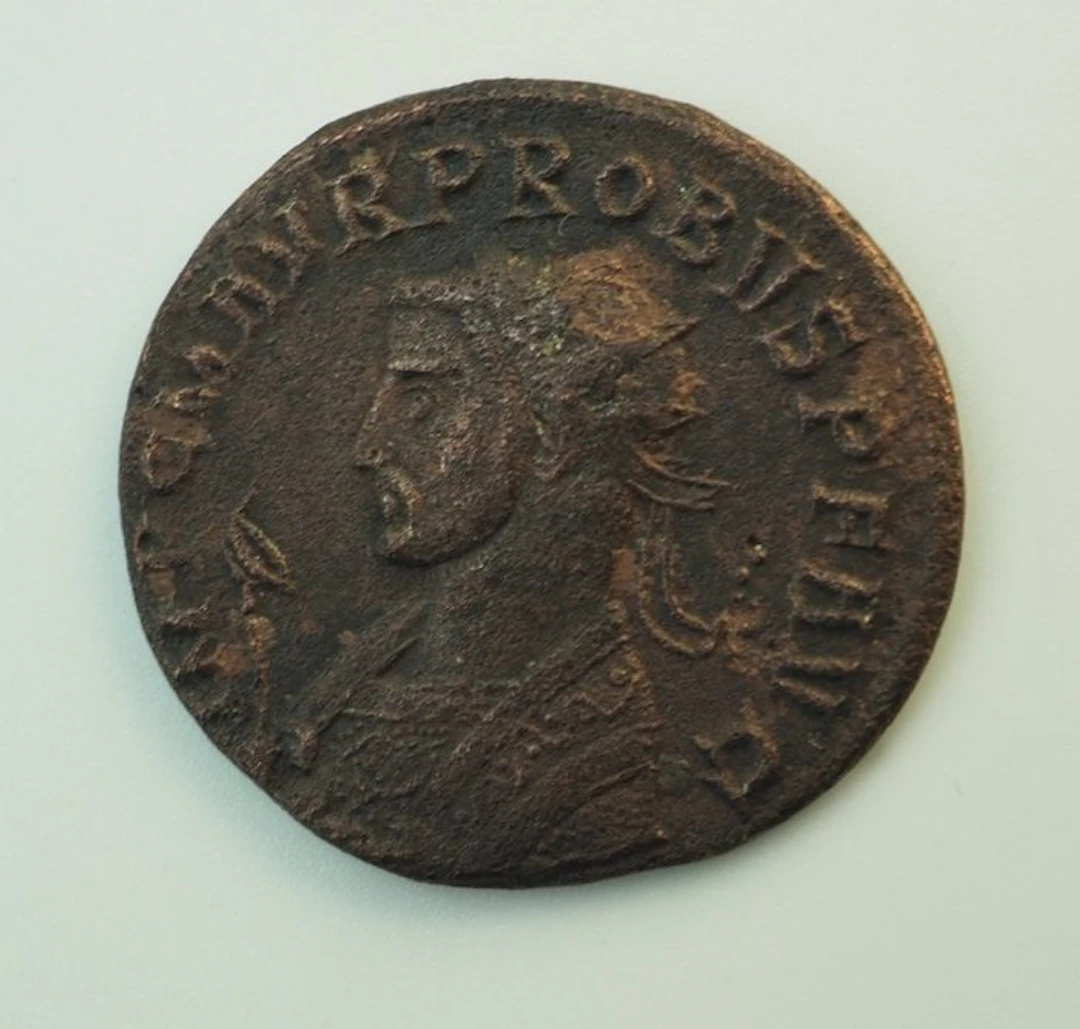 Ancient Roman Bronze Probus 276-282 - 21 mm (No reserve price)