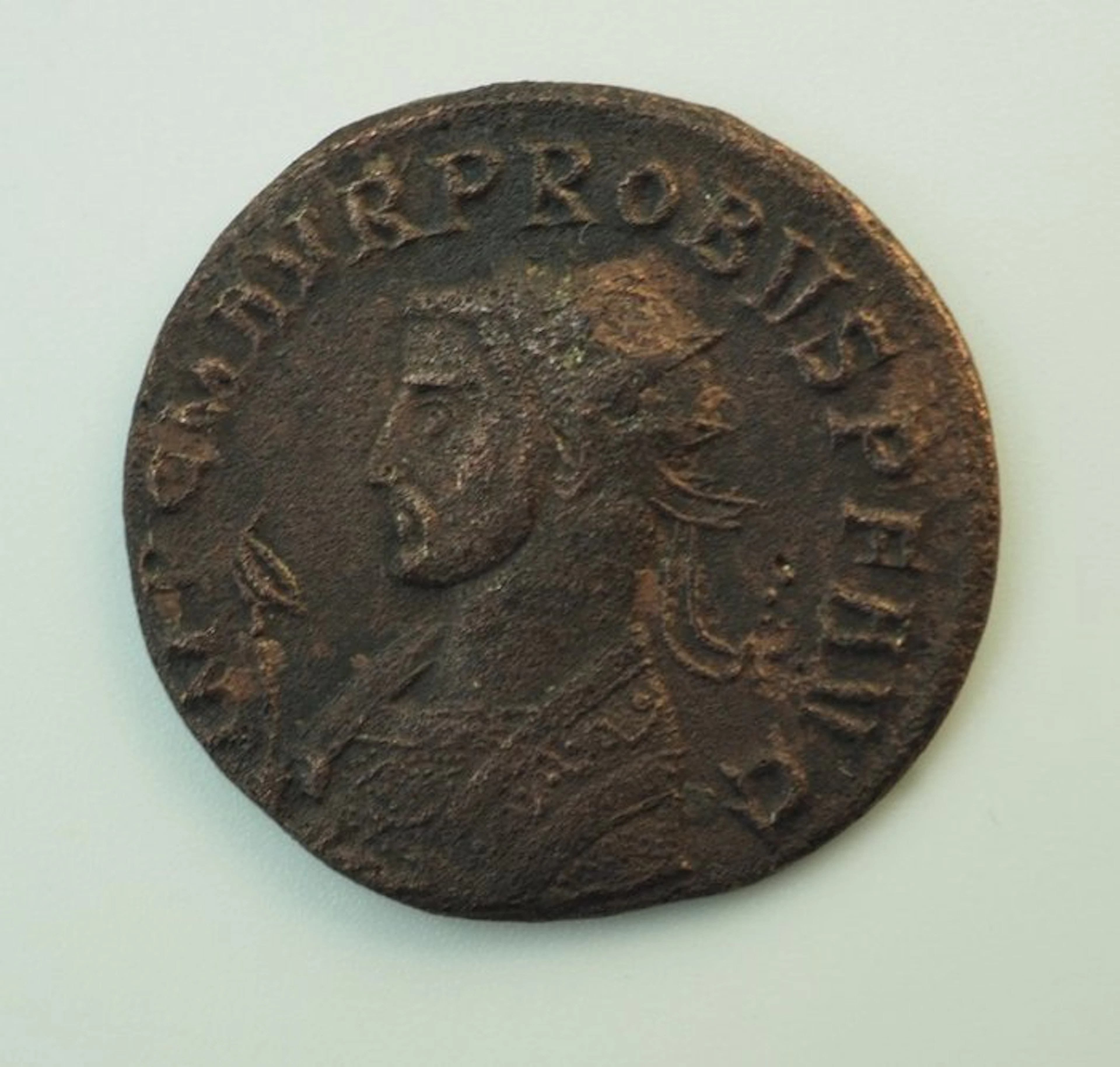 Ancient Roman Bronze Probus 276-282 - 21 mm (No reserve price)