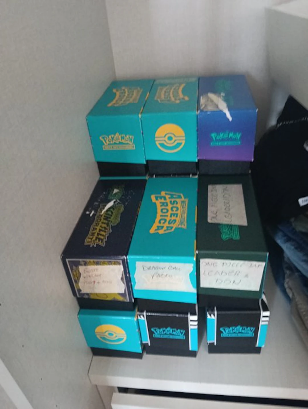 Pokémon - 10000 Bulk cards