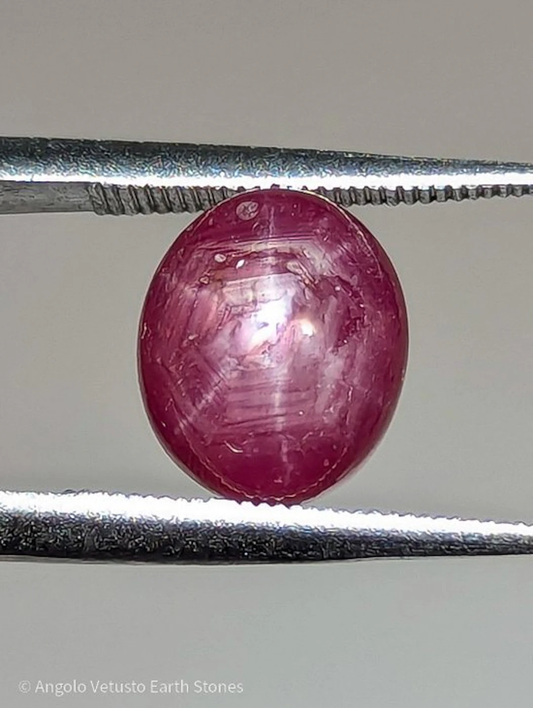 2.96 ct – Natural Star Ruby