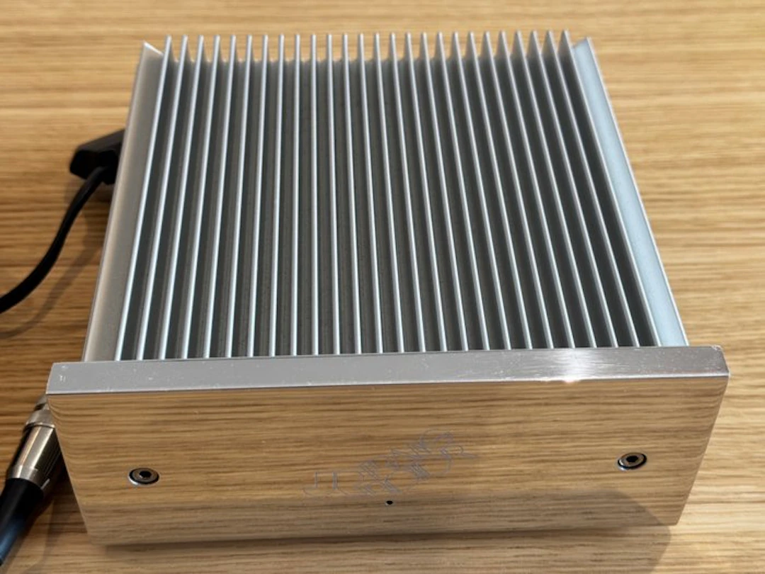 TRANSROTOR - PHONO II MM/MC - Phono Preamplifier
