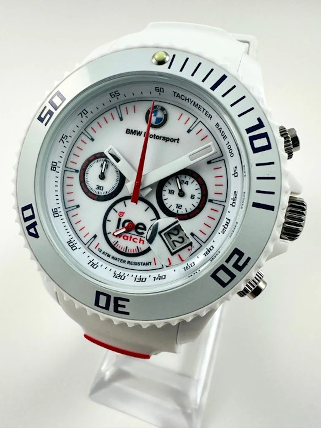 Watch - BMW - BMW M Motorsport Chronograph Watch