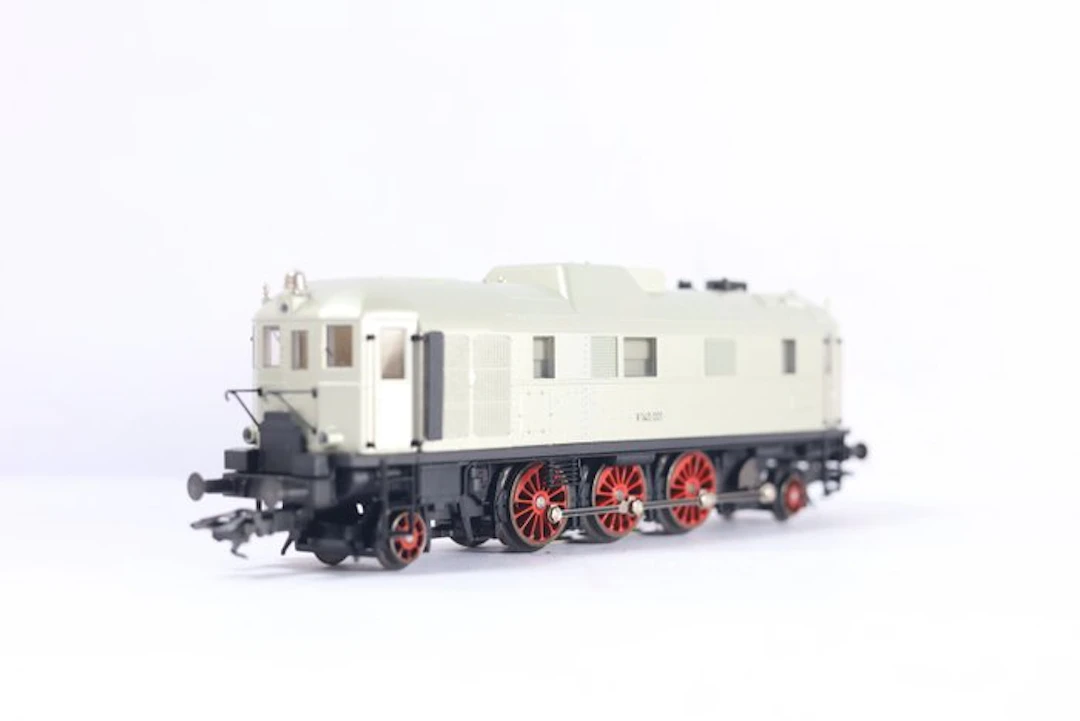 Märklin H0 - uit set 34203 - Diesel locomotive (1) - V140...