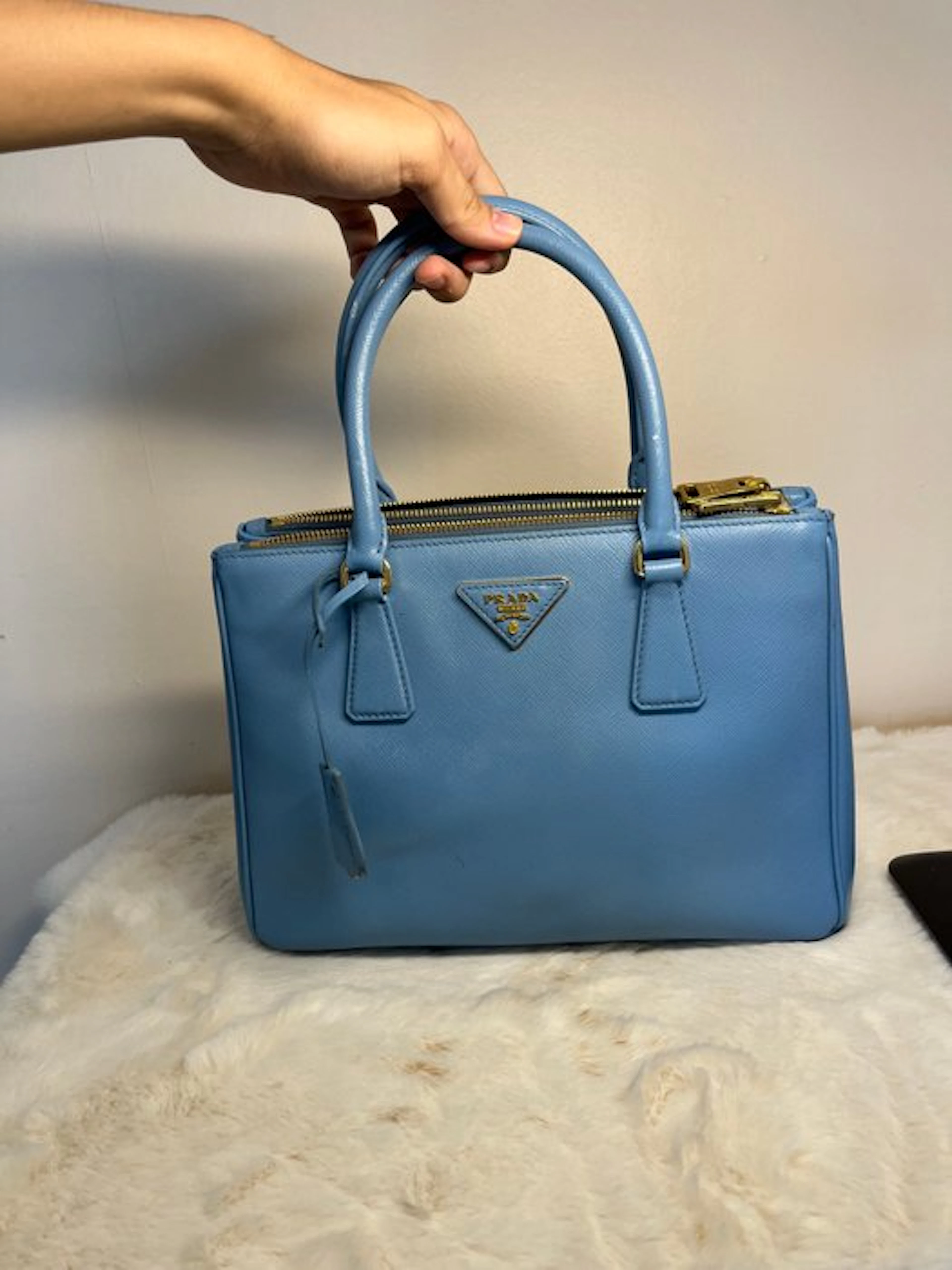 Prada - Galleria - Handbag