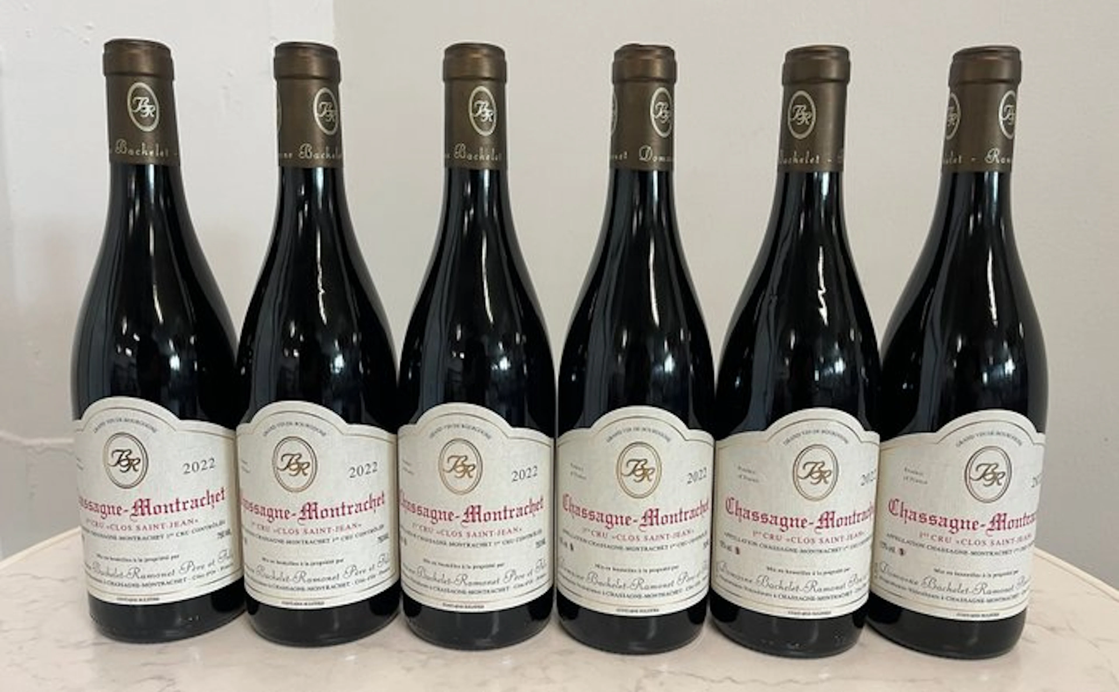2024 Bachelet-Ramonet "Clos Saint Jean"...