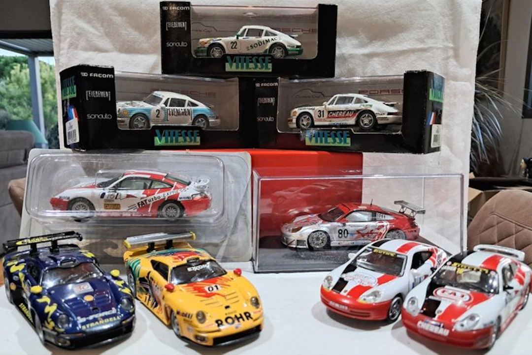 Vitesse, MiniChamps