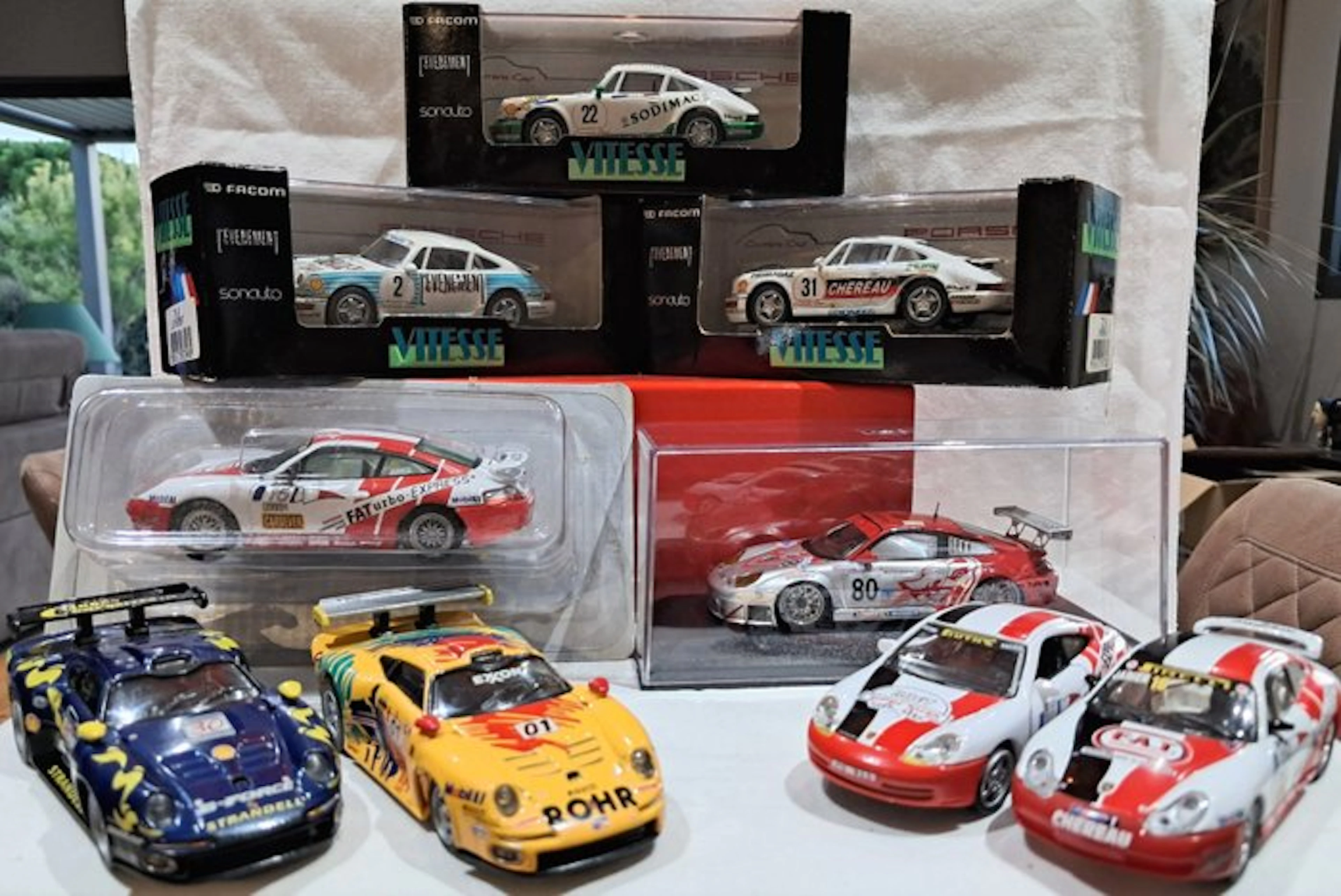 Vitesse, MiniChamps