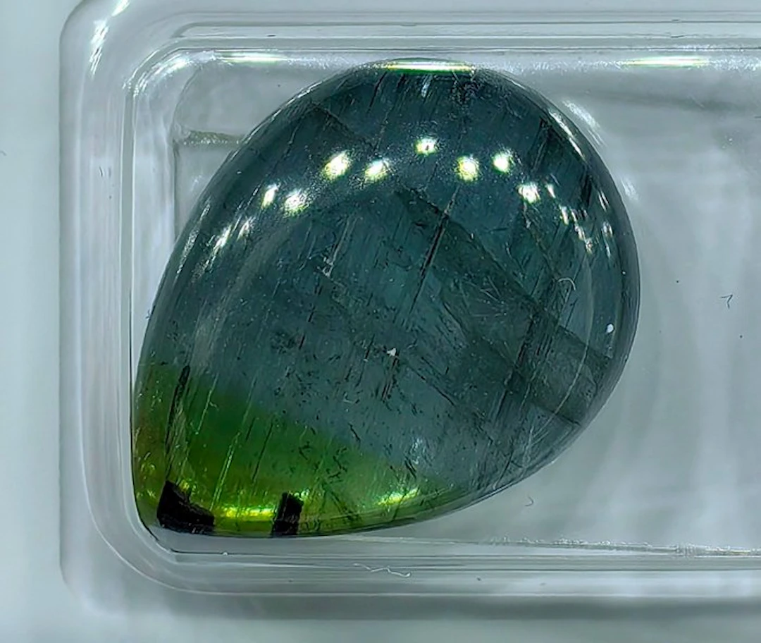 No reserve price Tourmaline - 11.22 ct - Antwerp...