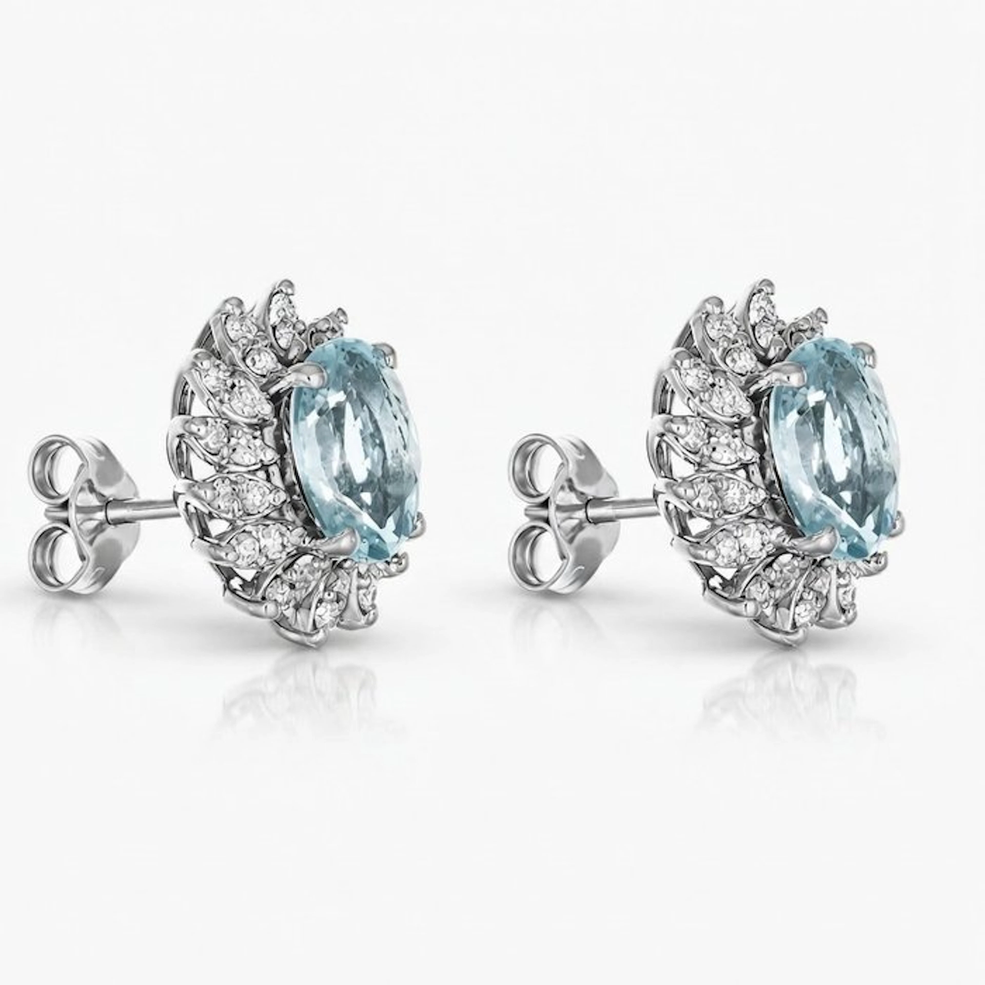 Earrings - 18 kt