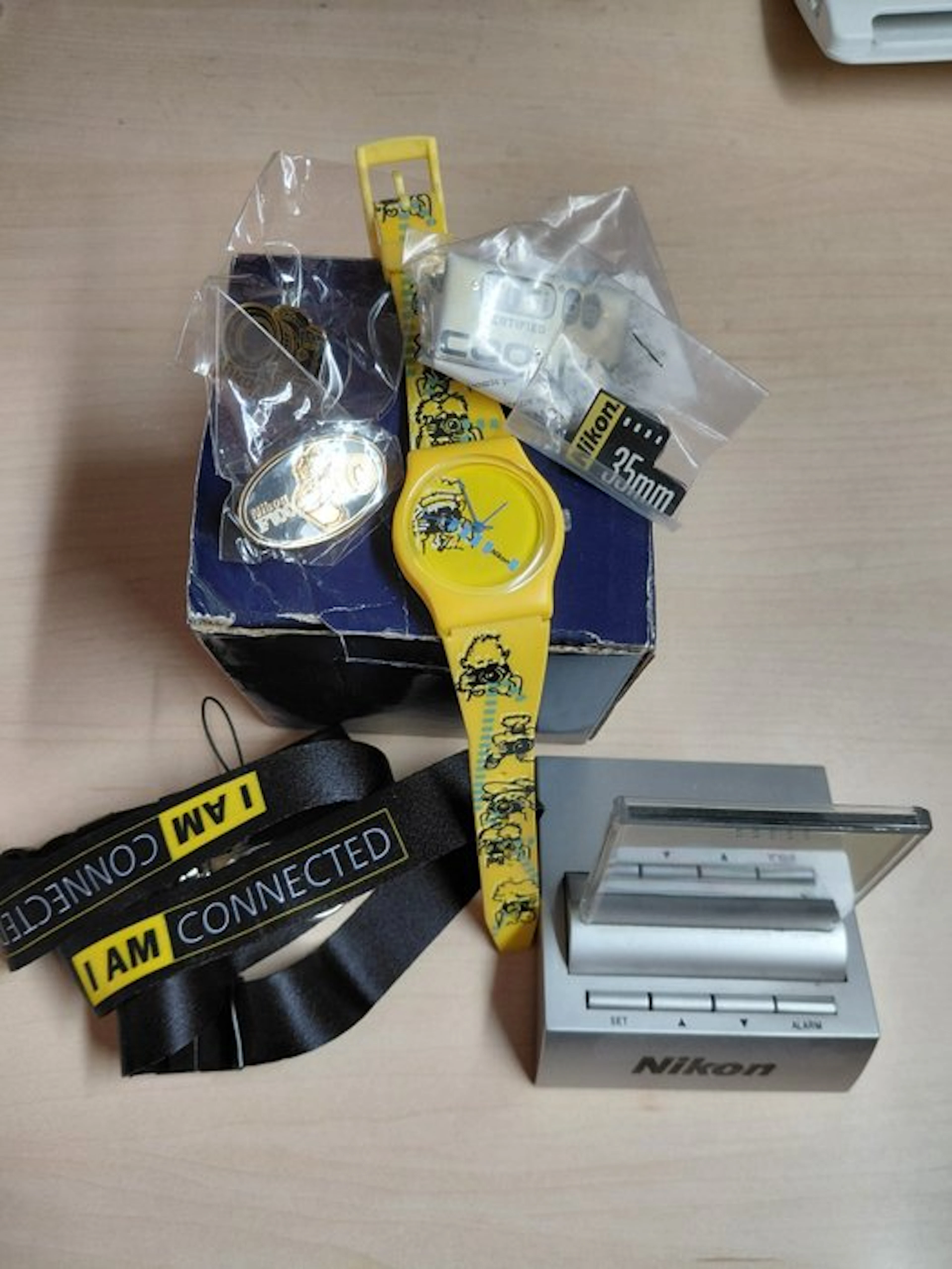 Nikon Nikon verzamelkavel Camera accessories