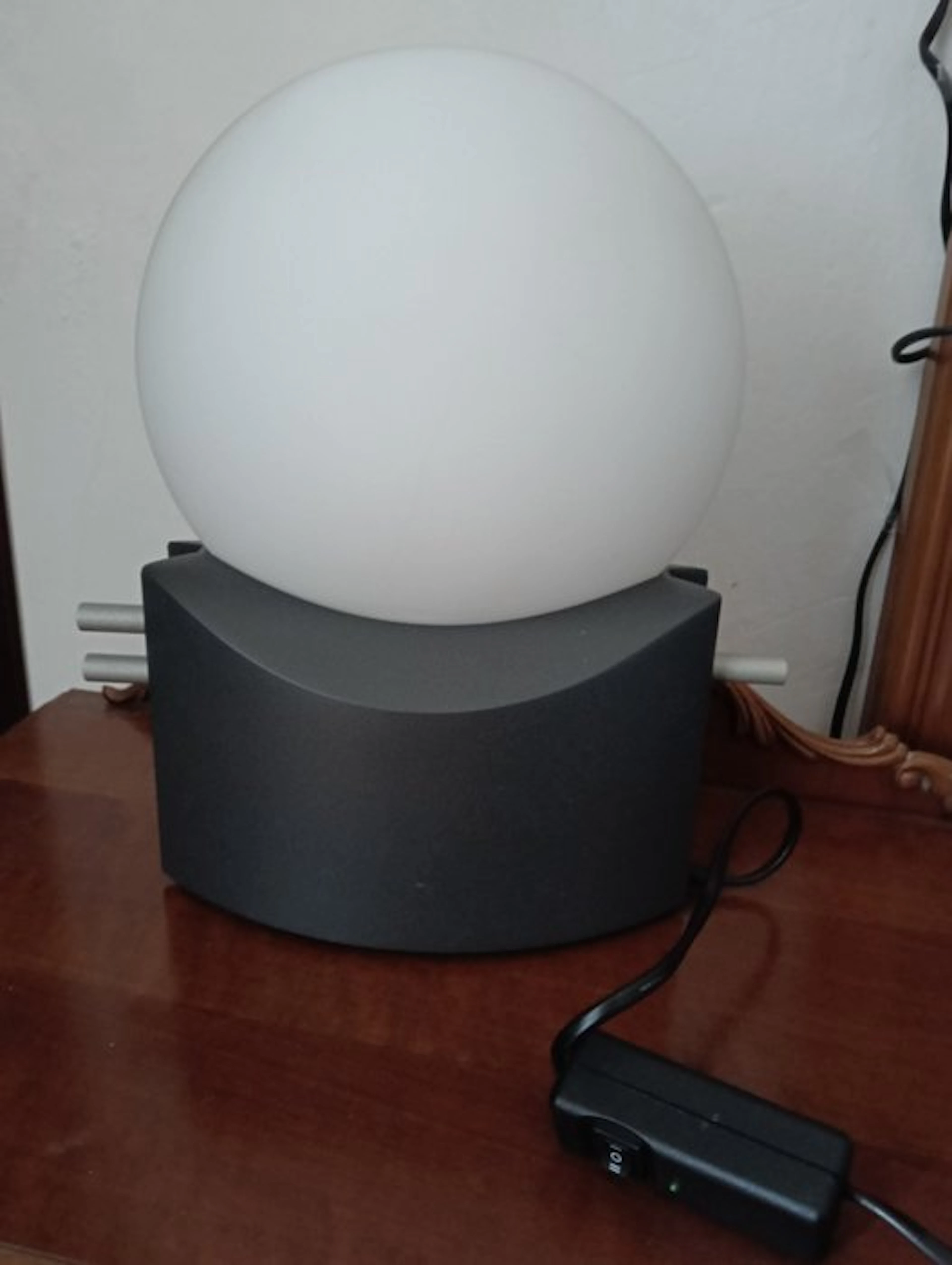 IDEE NUOVE Srl - Villa Tosca Design - Table lamp - Heliopolis - Glass