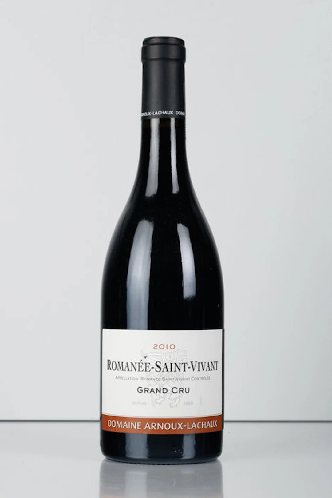 2010 Domaine Arnoux-Lachaux - Romanée-Saint-Vivant Grand Cru - 1 Bottle (0.75L)