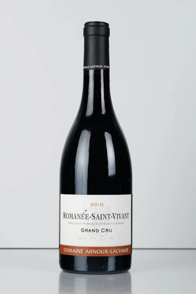 2010 Domaine Arnoux-Lachaux - Romanée-Saint-Vivant Grand Cru - 1 Bottle (0.75L)