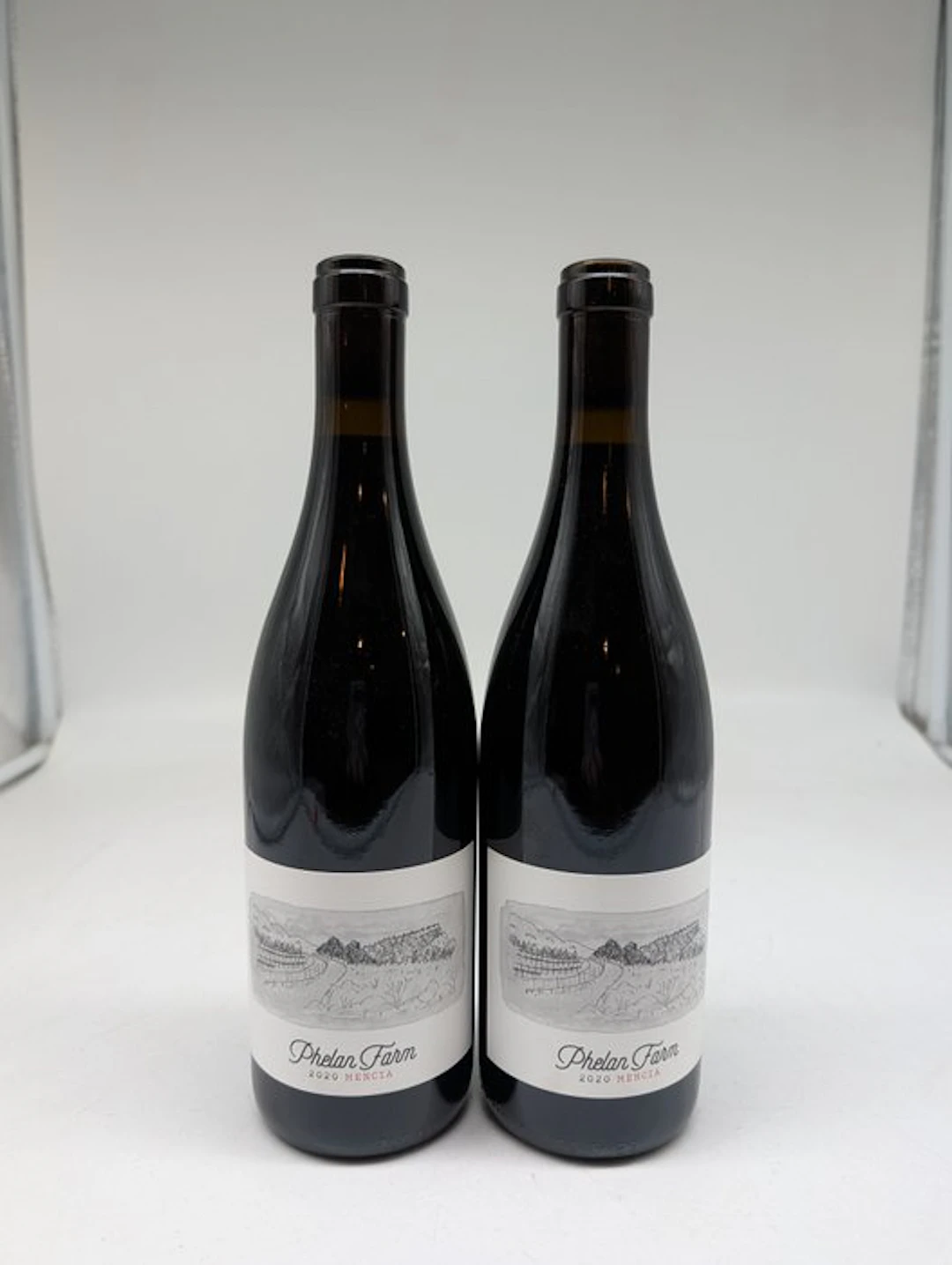 2020 Phelan Farm "Mencia" - California - 2 Bottles (0.75L)