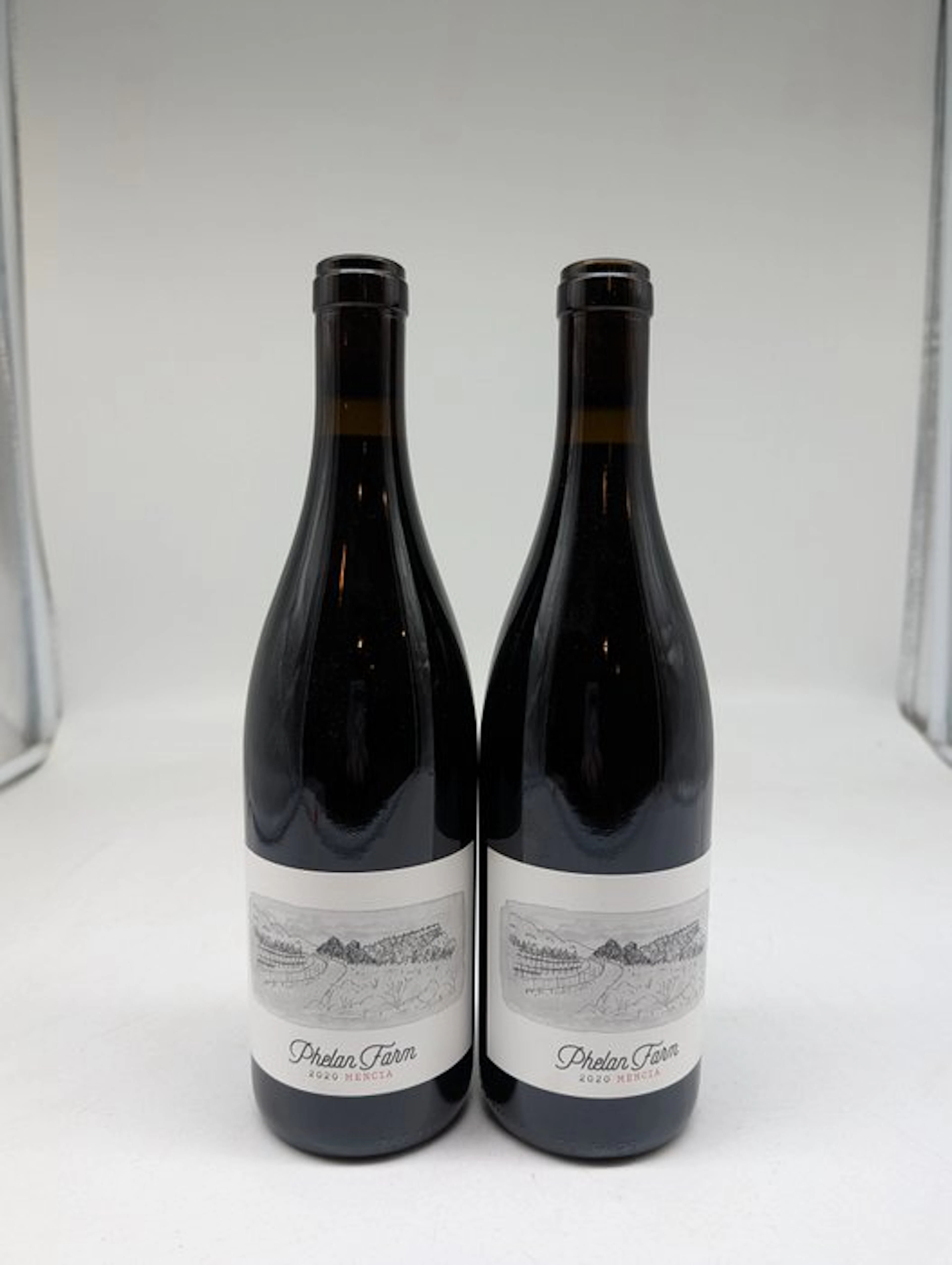2020 Phelan Farm "Mencia" - California - 2 Bottles (0.75L)