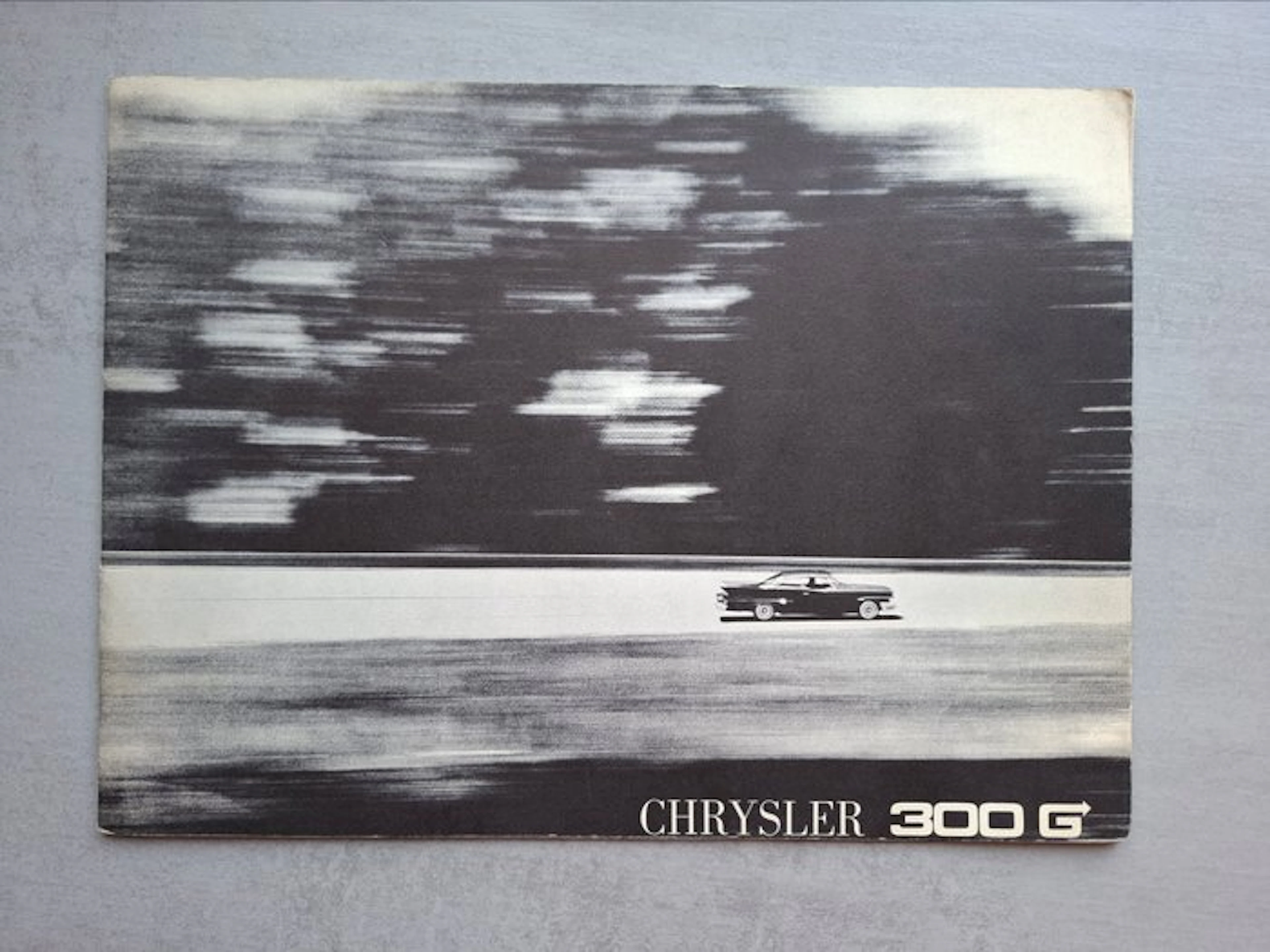 Brochure - Chrysler - 300 G - 1961