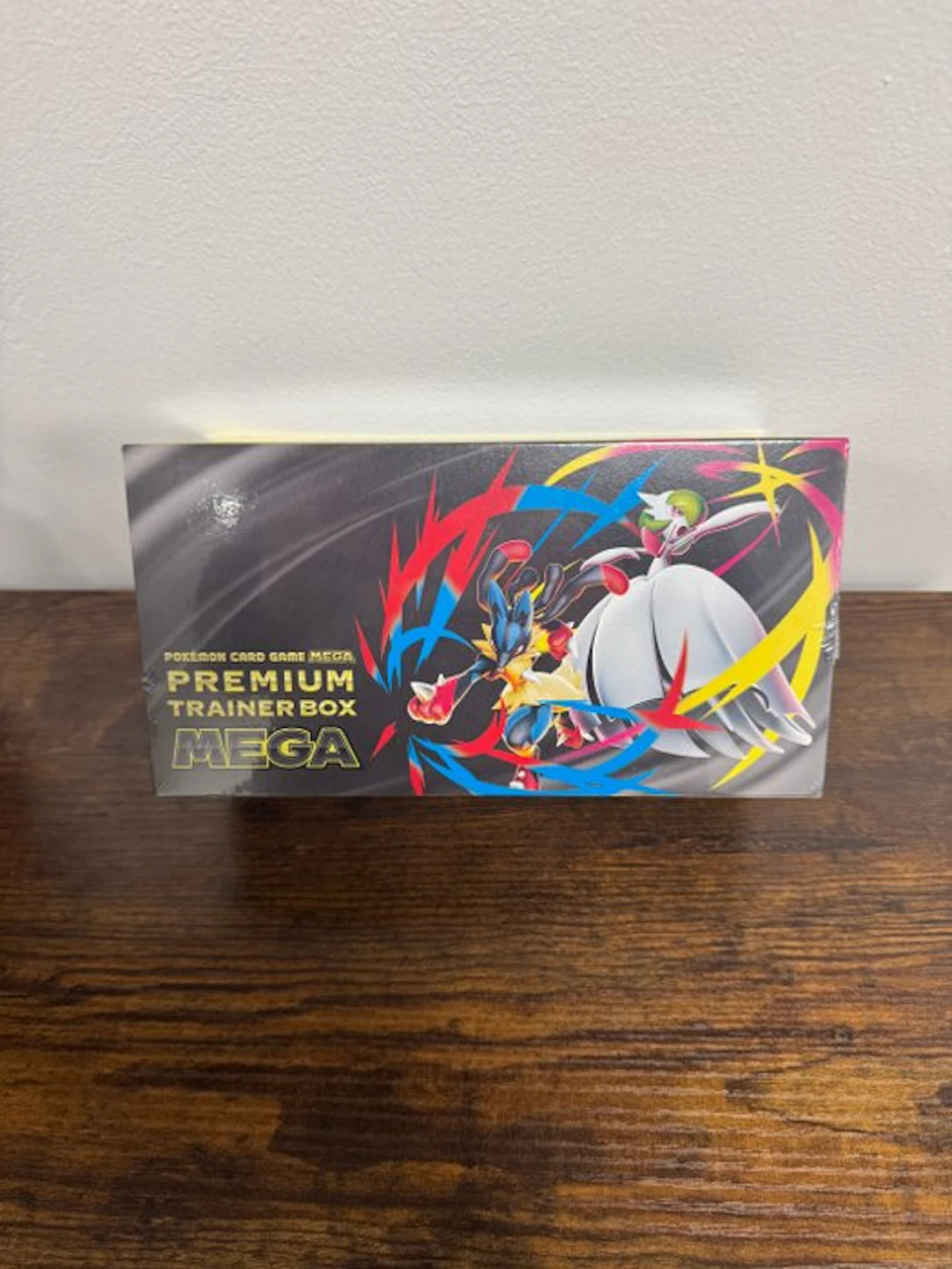 Pokémon - 1 Elite trainer box - PTB – Pokémon Card Game MEGA