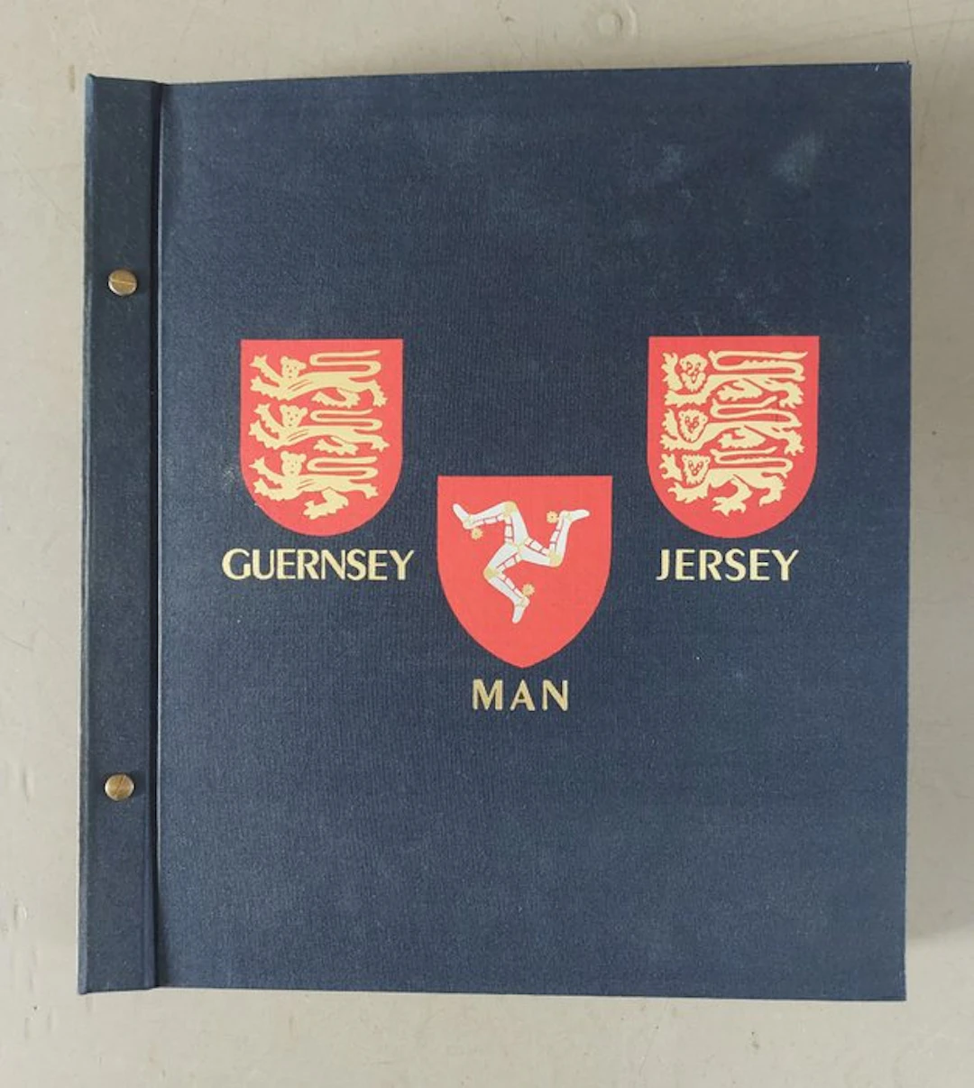 Jersey 1969/1997 - Nice, mint-condition, near-complete collection.