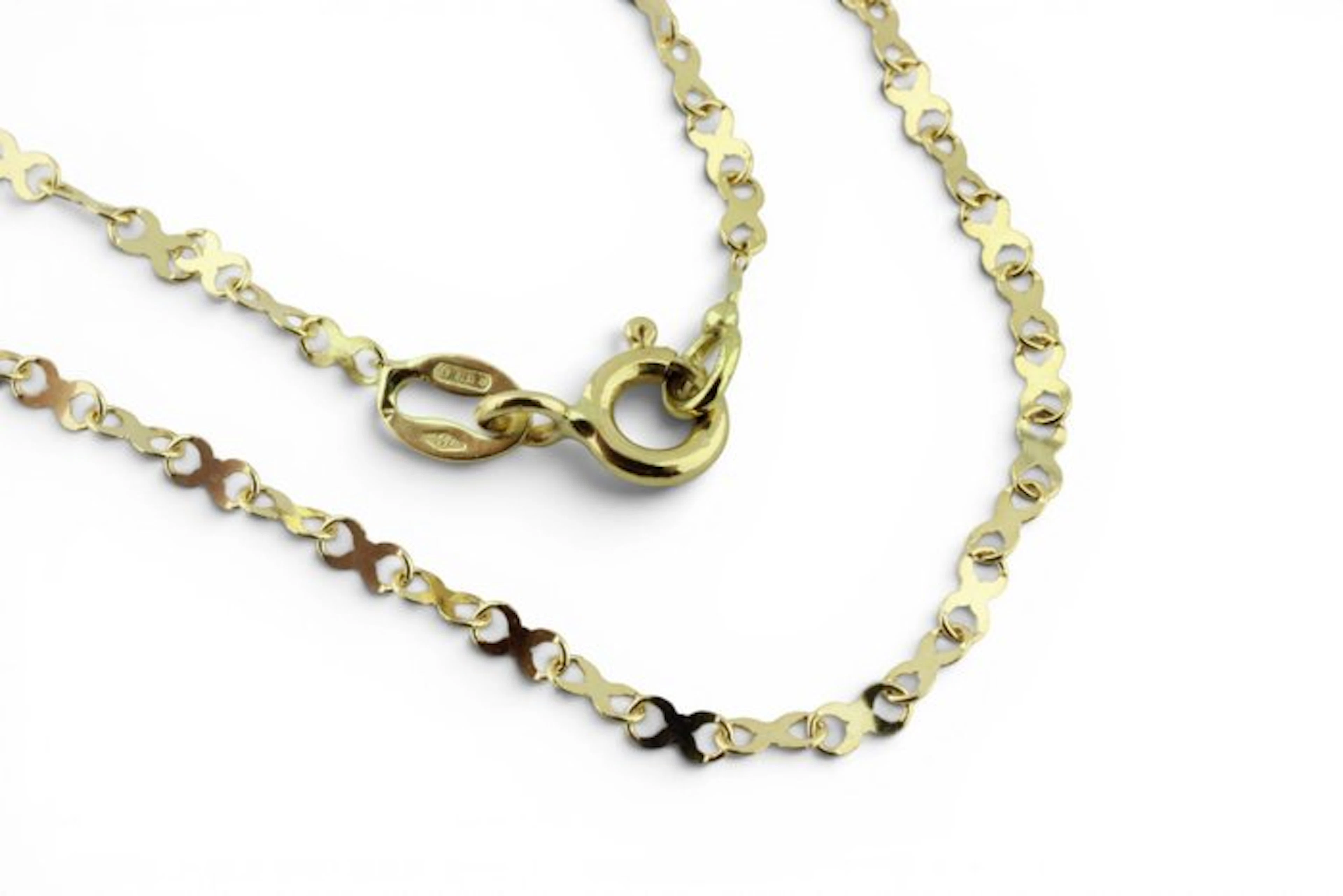 Chain - 18 kt. Yellow gold