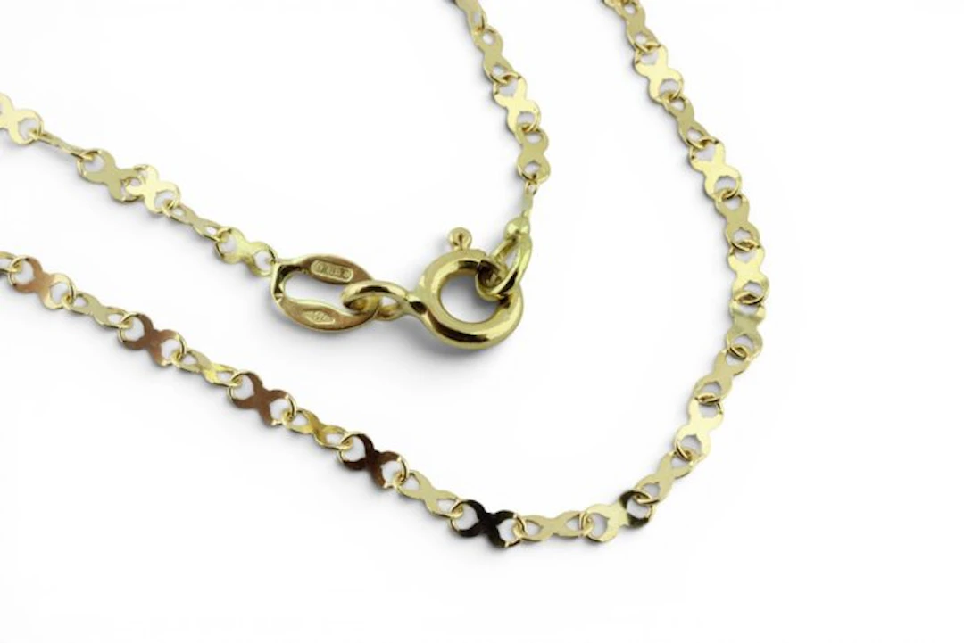 Chain - 18 kt. Yellow gold