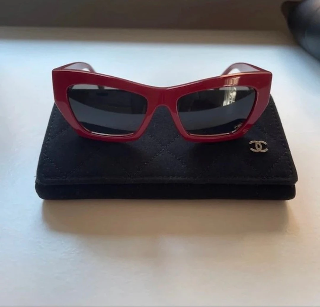 Chanel - 5527 - Sunglasses