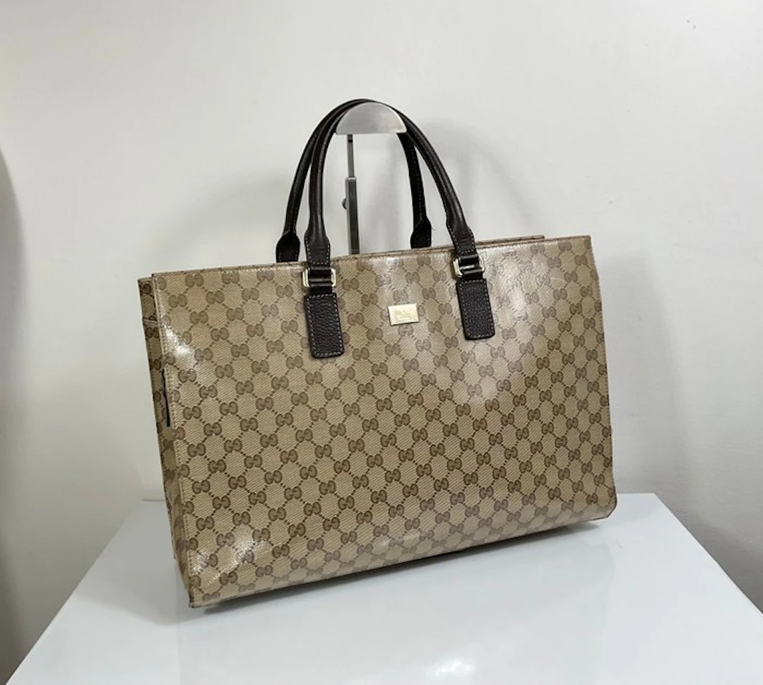 Gucci - Shopper GG Supreme - Bag