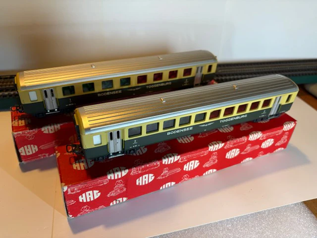 HAG H0 - Model train (2)