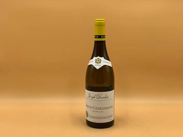 2023 Joseph Drouhin - Corton Charlemagne Grand Cru - 1 Bottle (0.75L)