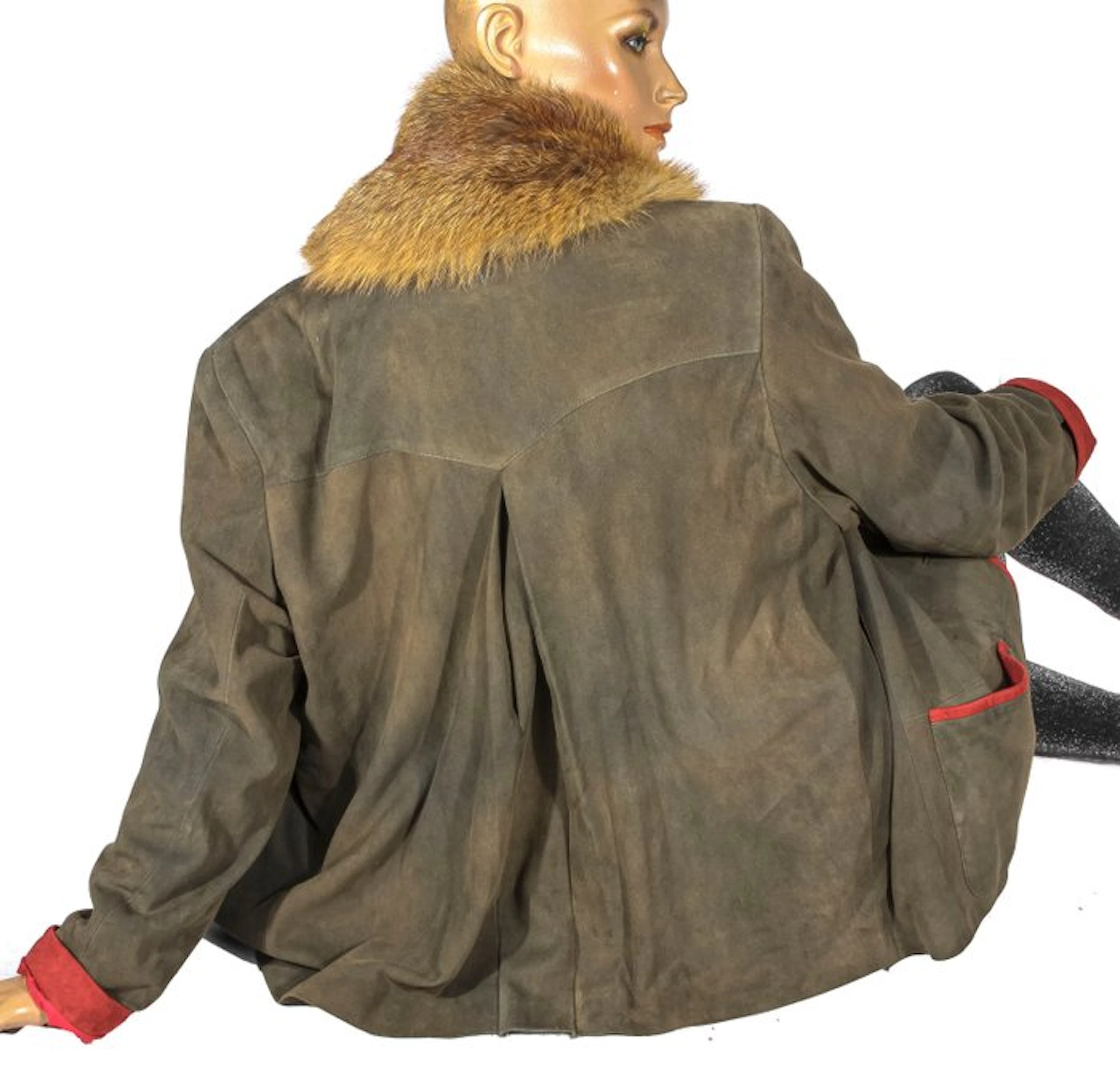 Artisan Furrier - Fur coat