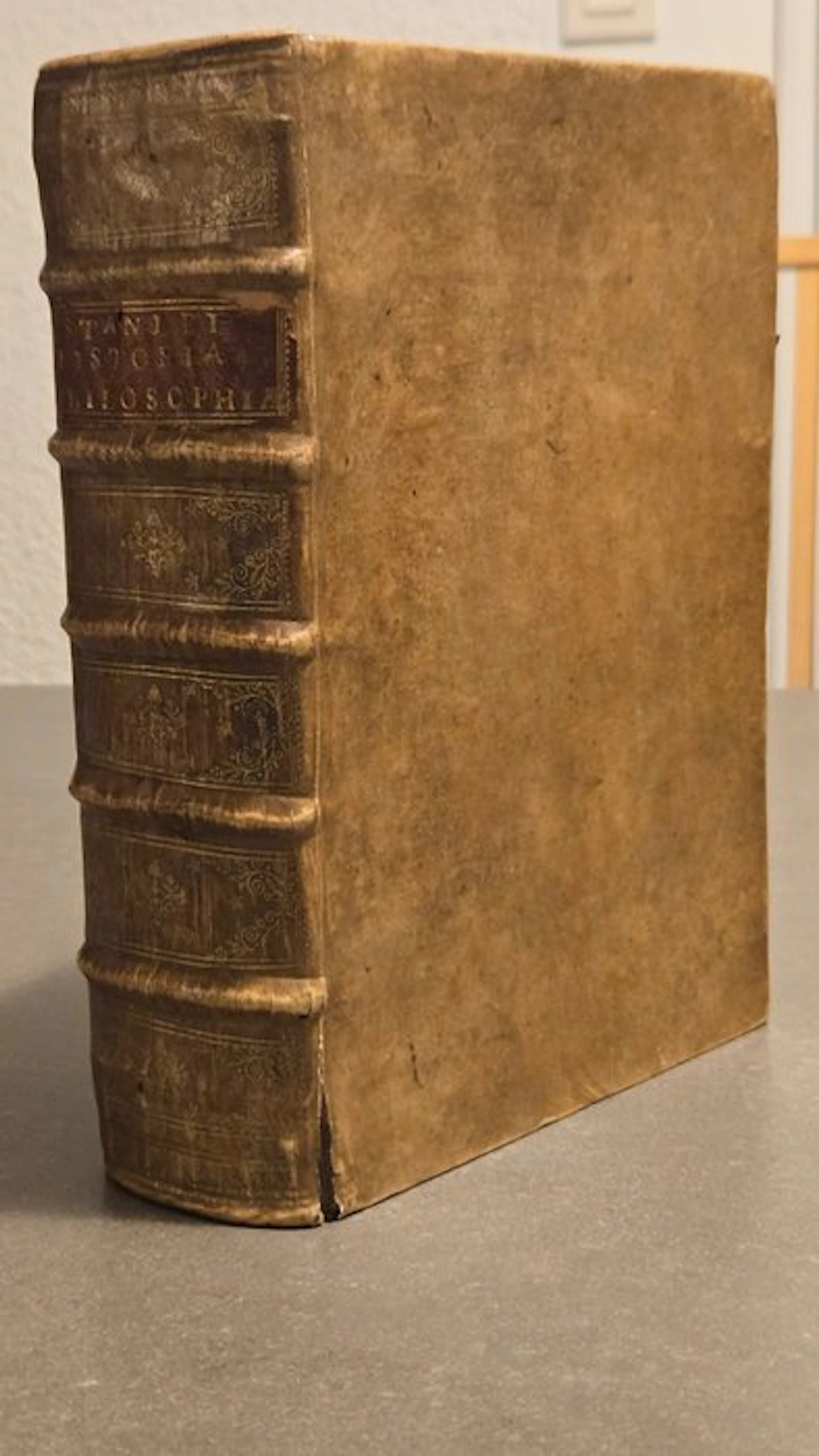 Thomas Stanley - Historia Philosophiae - 1711