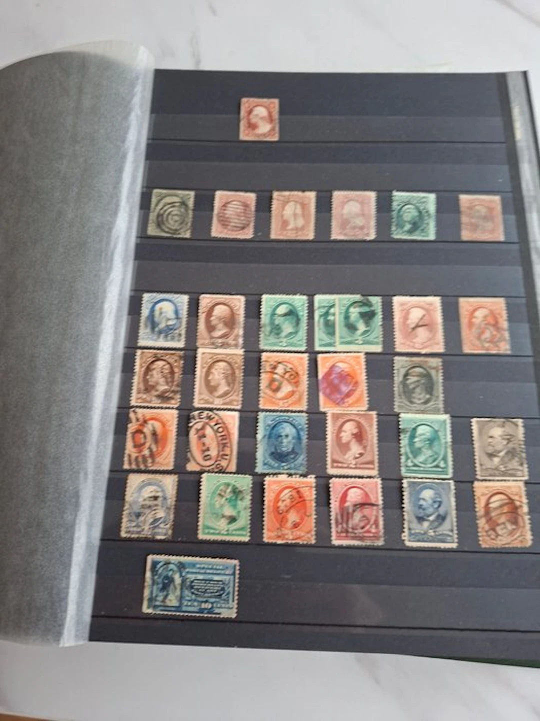 United States - United States. A collection from old to new.