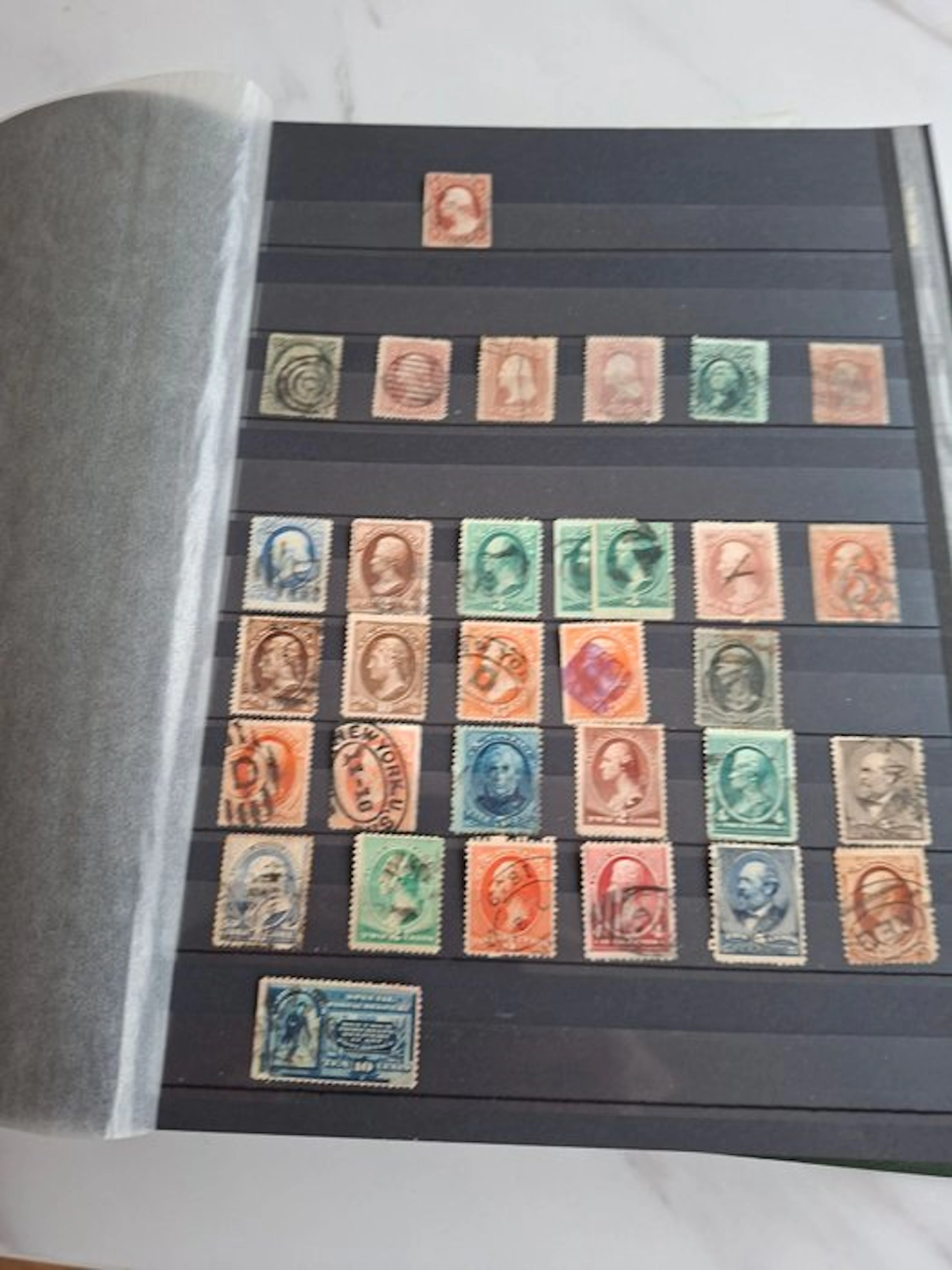 United States - United States. A collection from old to new.