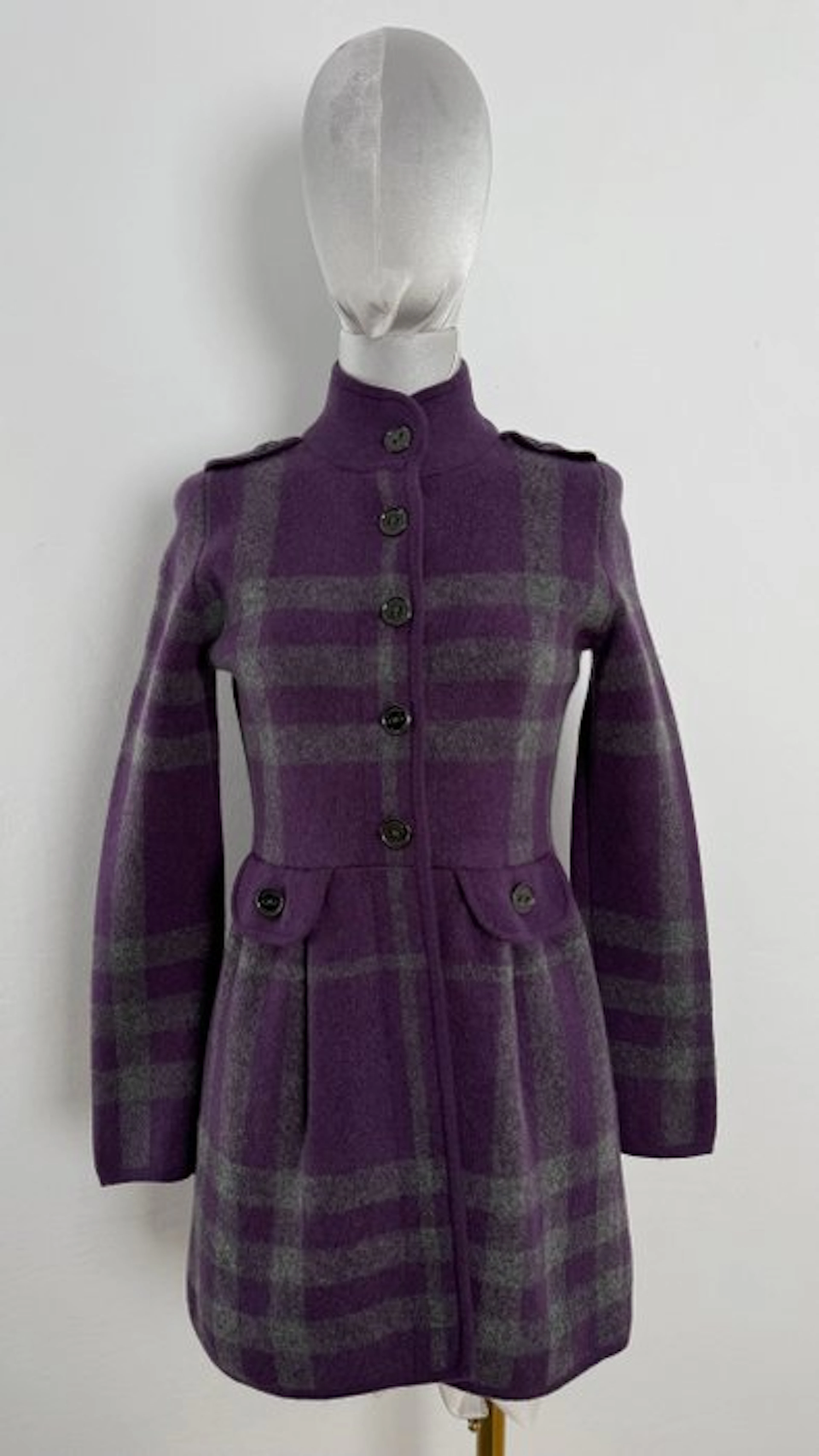 Burberry - Coat