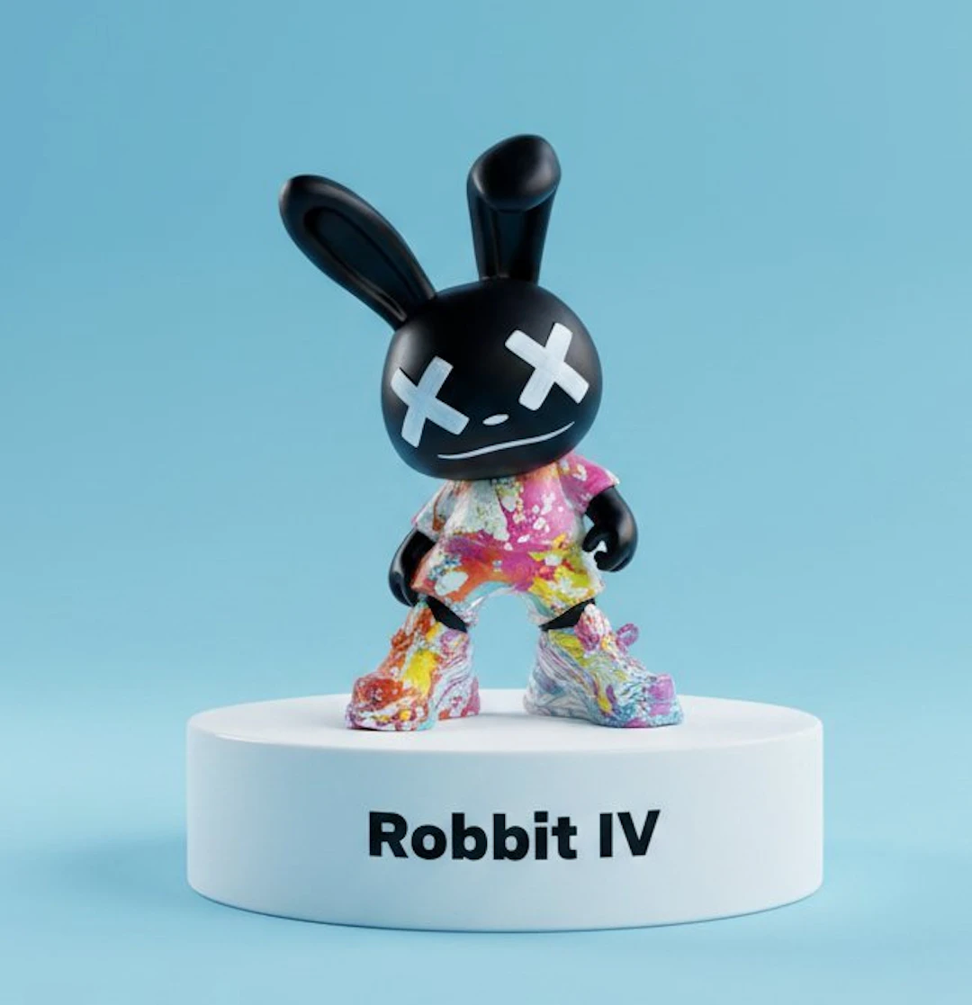 π JS (1972) - Robbit IV