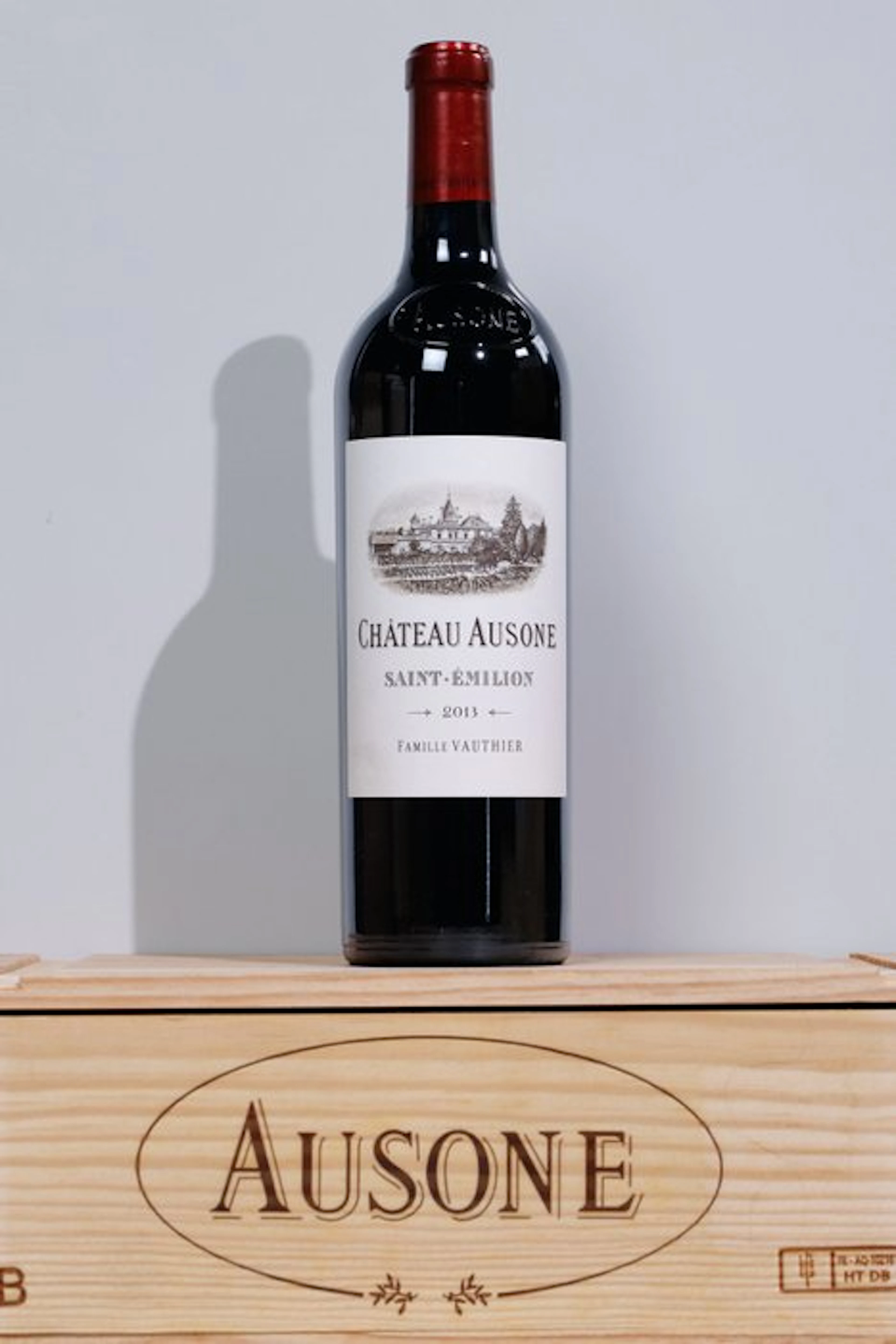 2013 Château Ausone - Saint-Émilion 1er Grand Cru Classé A - 1 Bottle (0.75L)