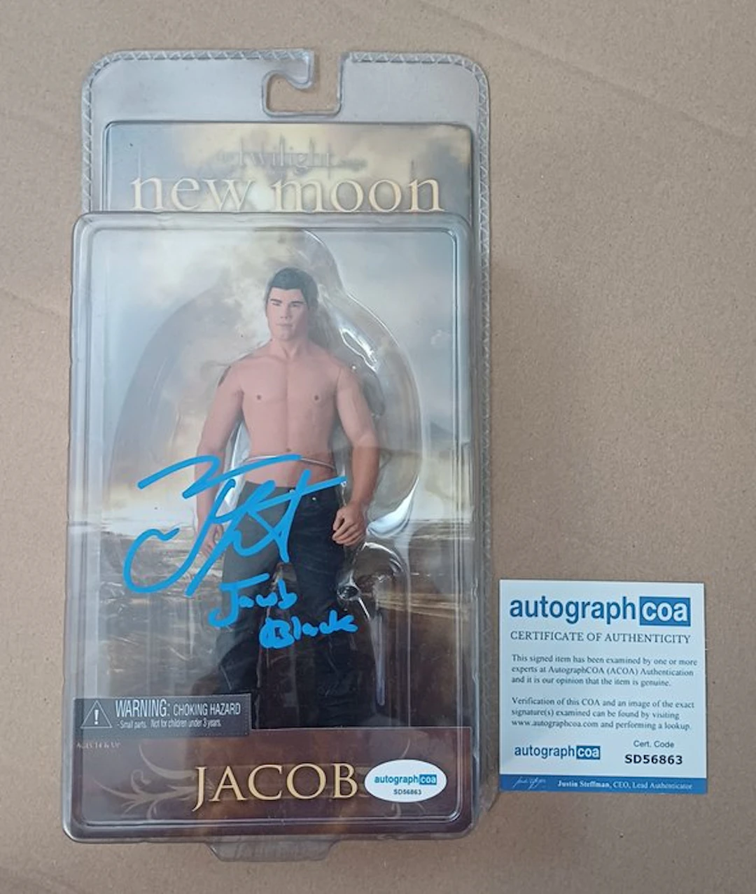 New Moon - Jacob