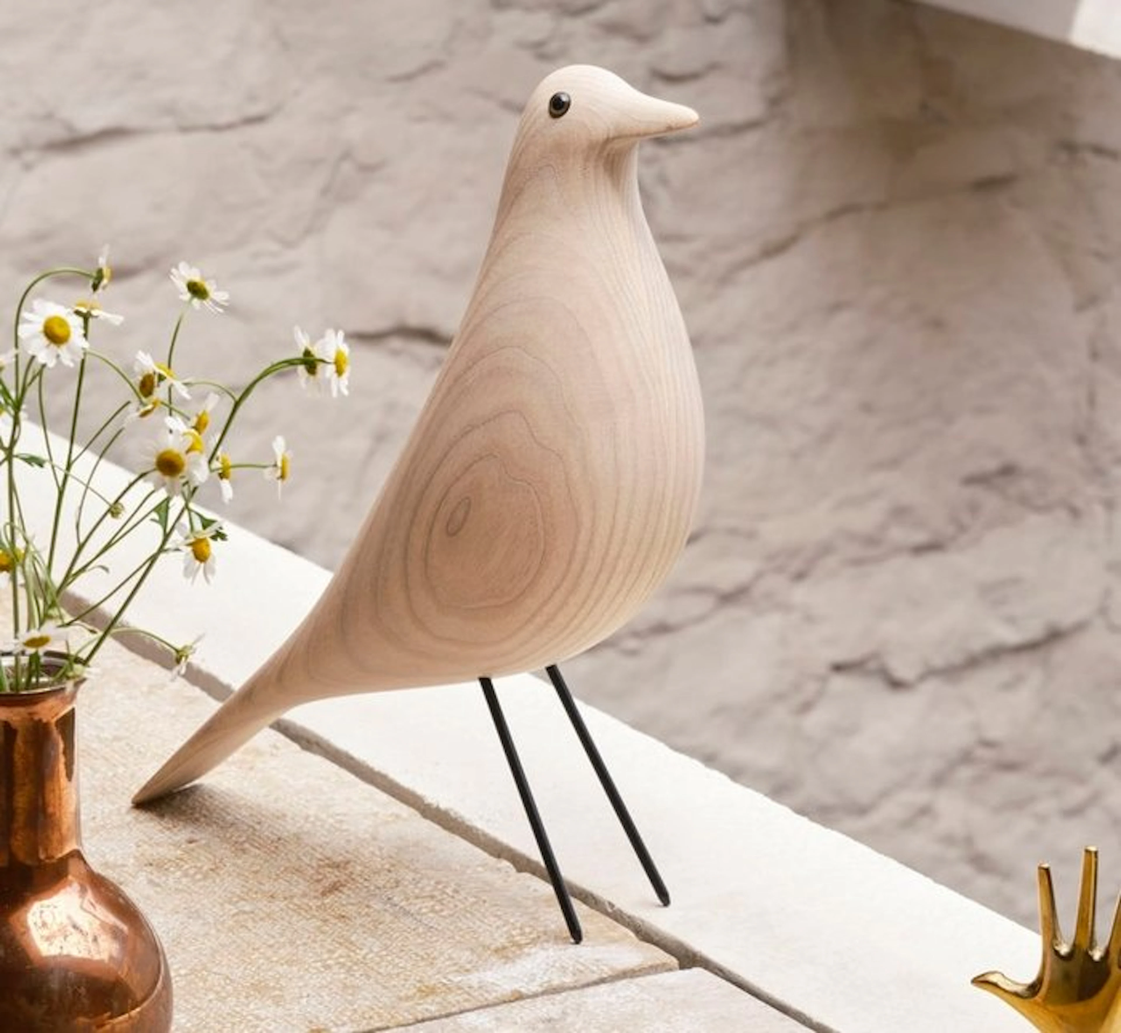 Decorative ornament - Vitra - Eames House Bird - Switzerland