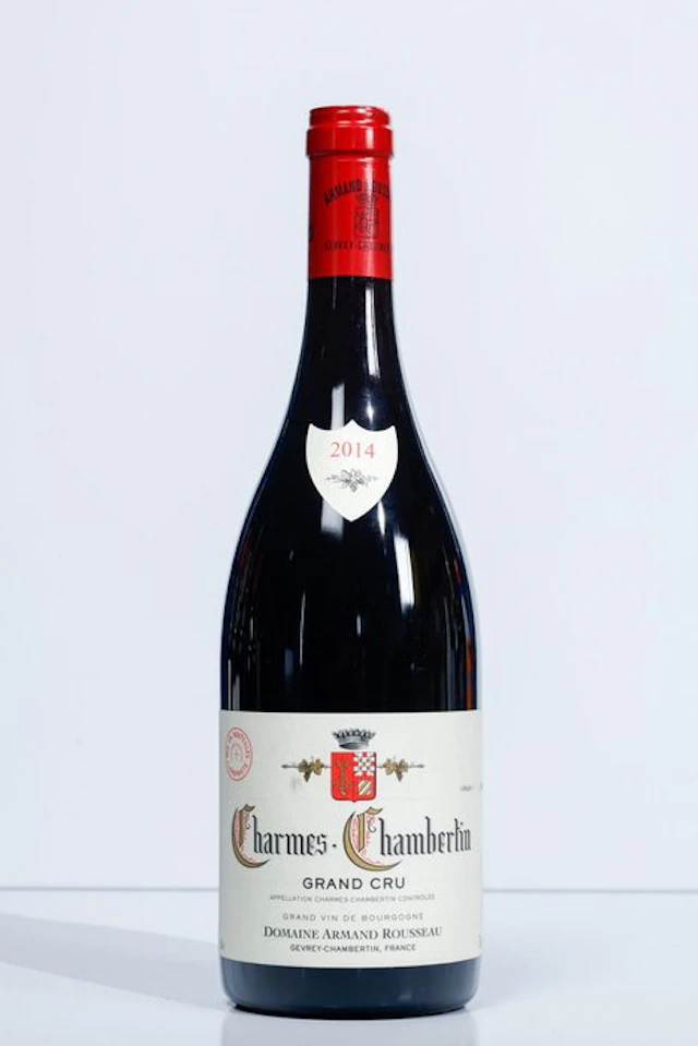 2014 Domaine Armand Rousseau - Charmes-Chambertin Grand Cru - 1 Bottle (0.75L)