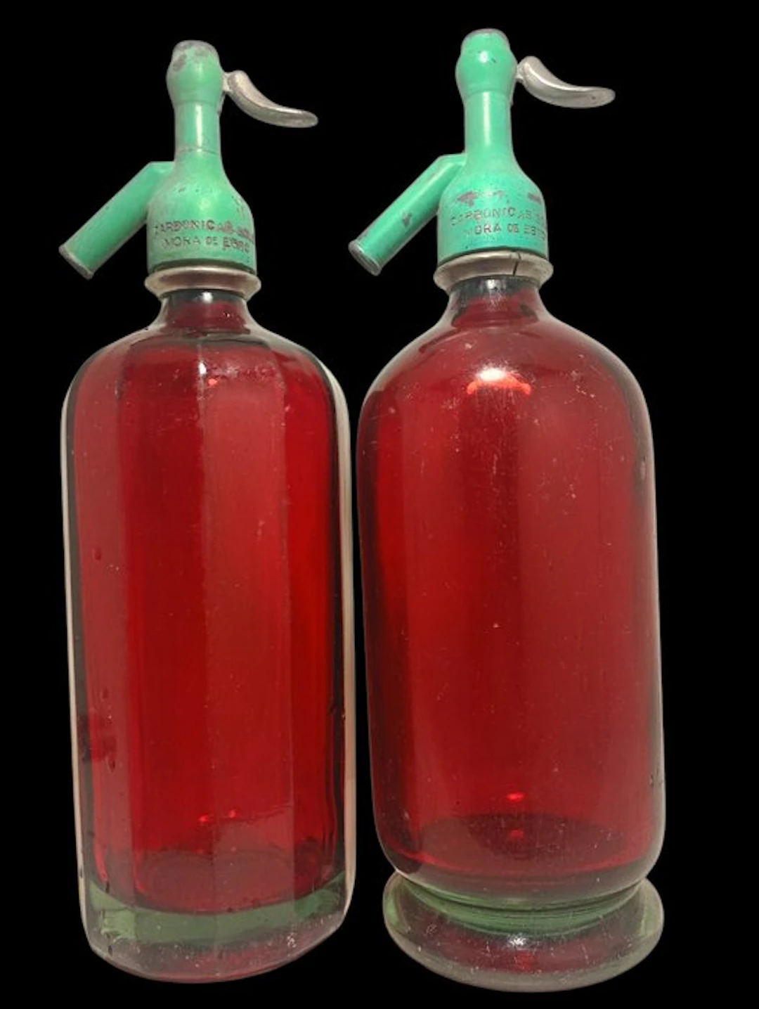 Siphon (2) Art Deco