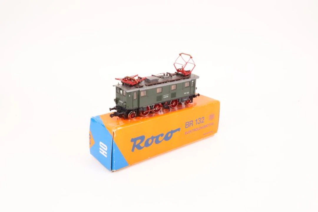 Roco H0 - 04145 S - Electric locomotive (1) - E 32 103 - DB