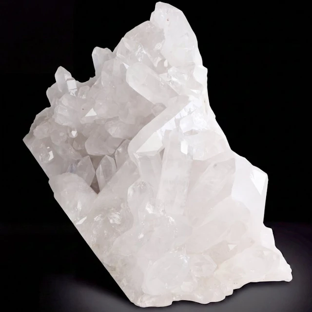 Lemurian Quartz - 23x28x25 cm - Geode- 9.1 kg