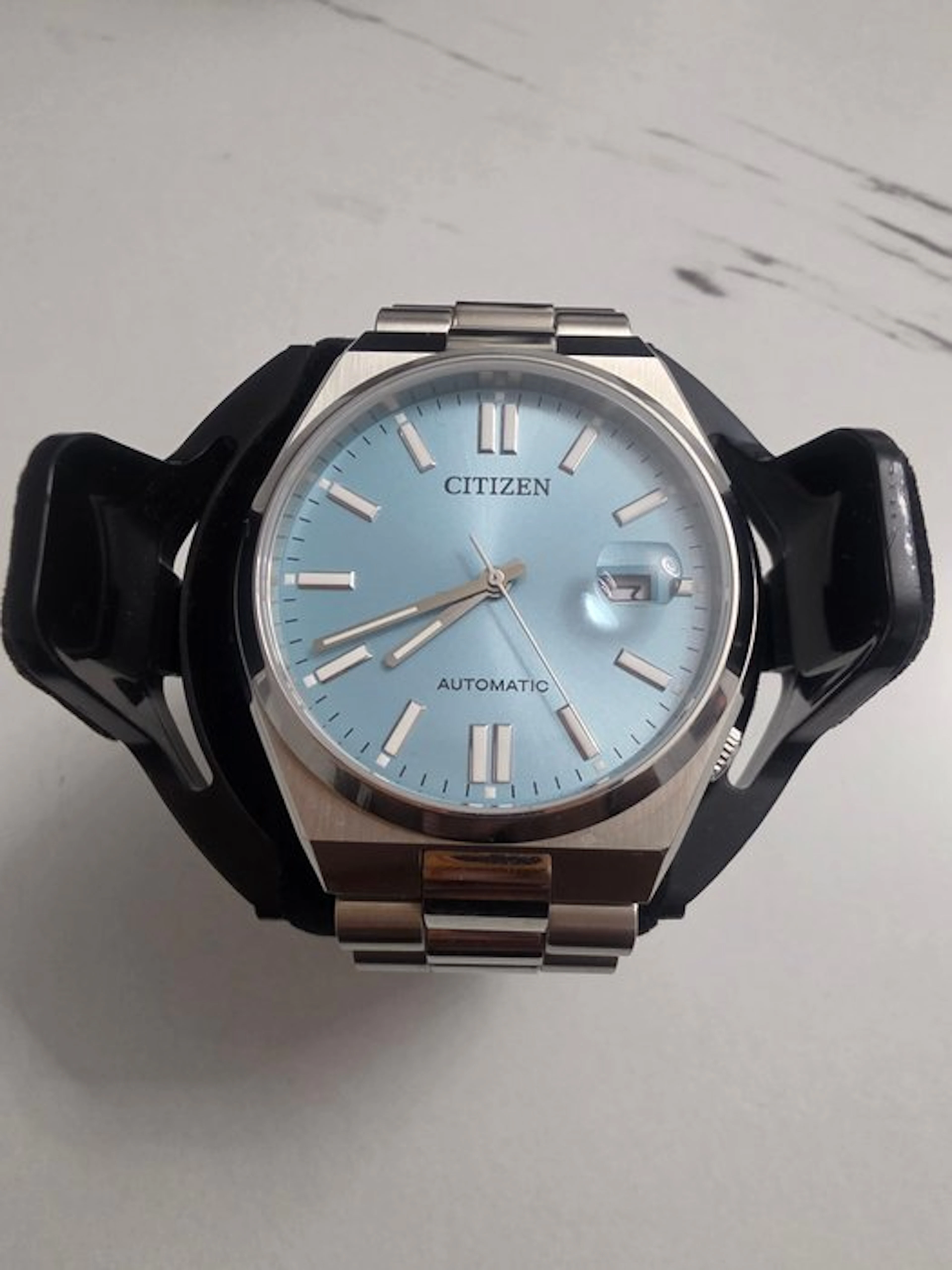 Citizen - Tsuyosa Tiffany blue - No reserve price - NJ0151-88M - Men