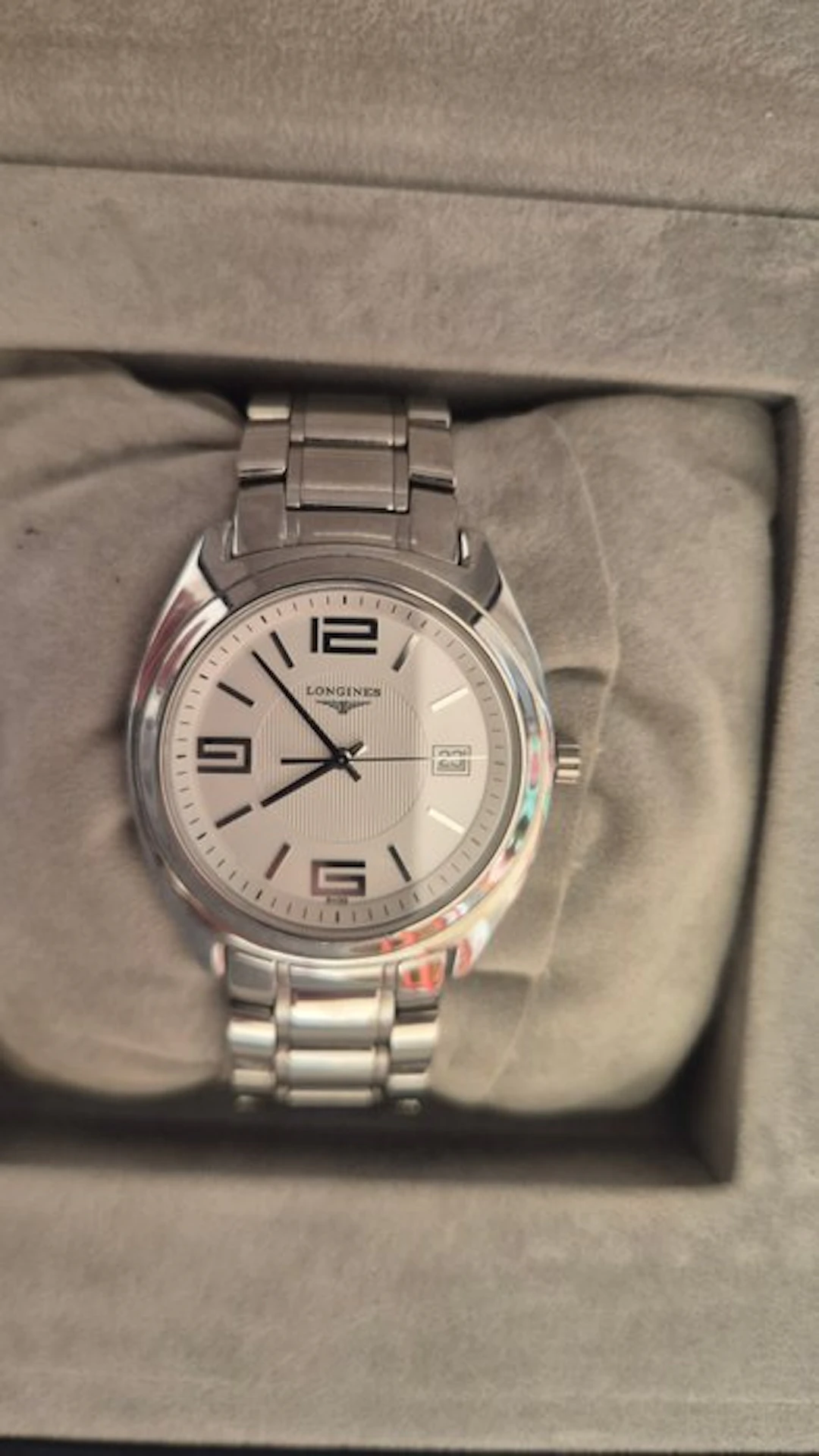 Longines - Men - 2002