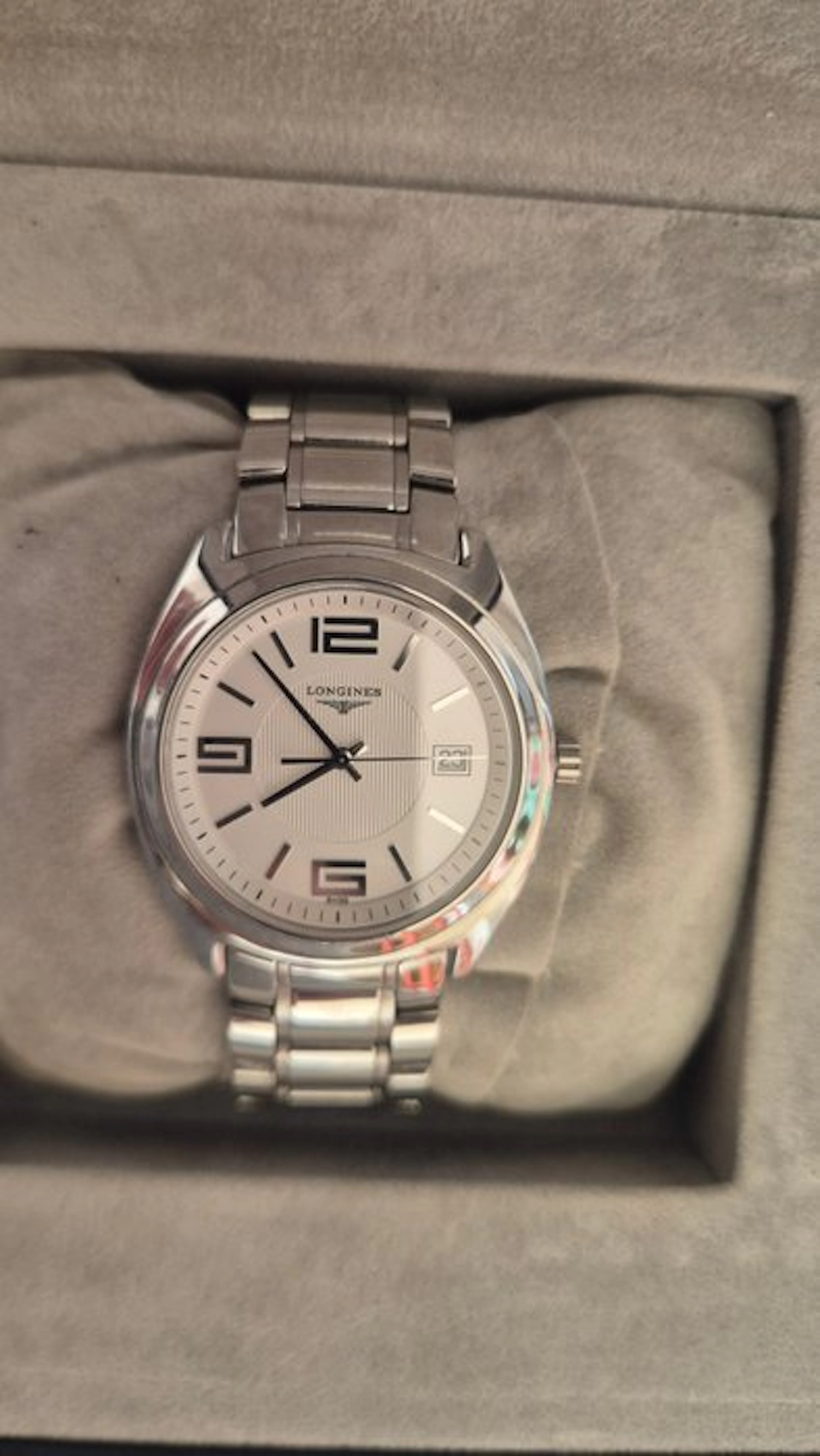 Longines - Men - 2002