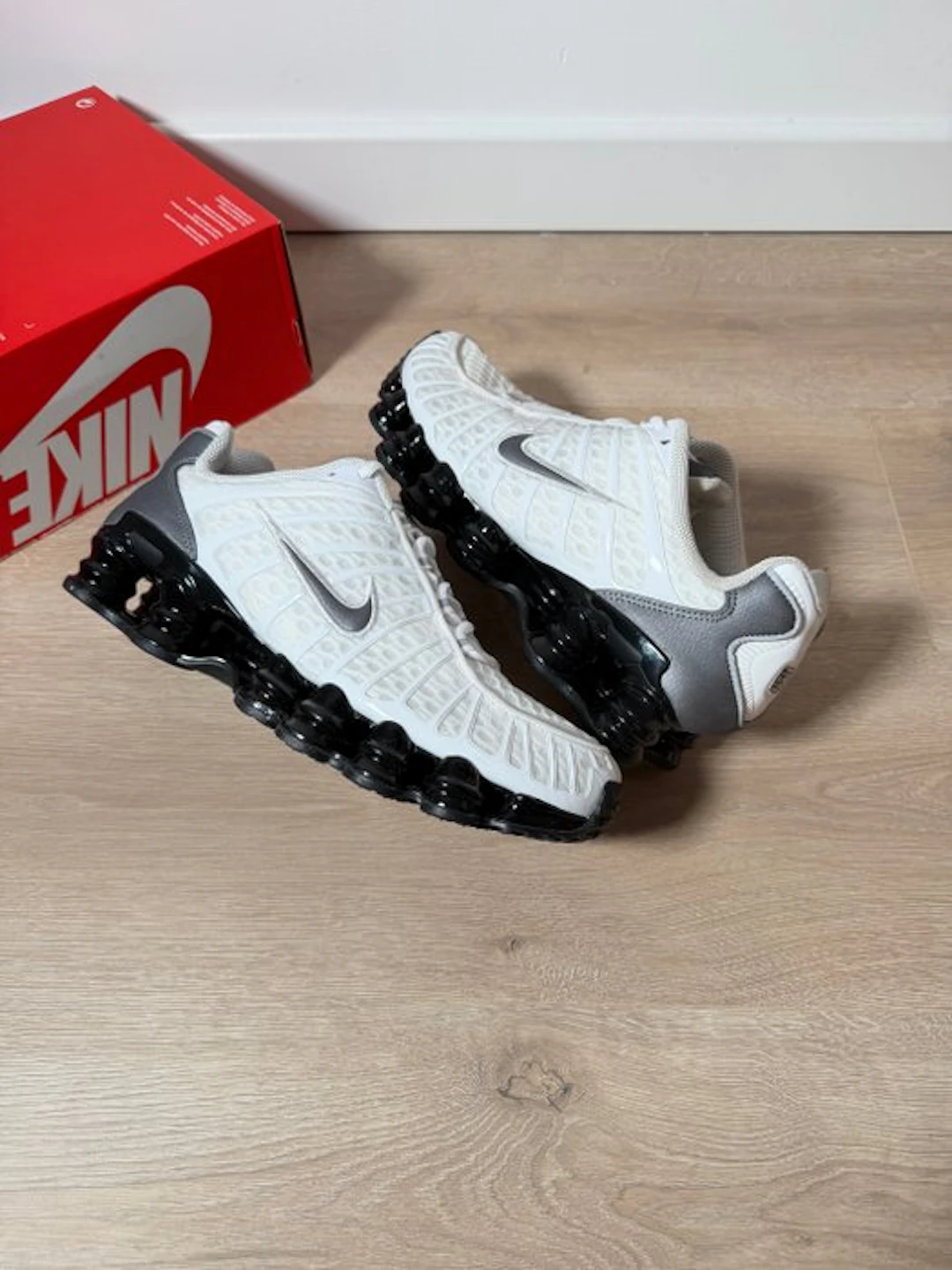Nike - Shox TL - Sneakers - Size: EU 43 - New with tags