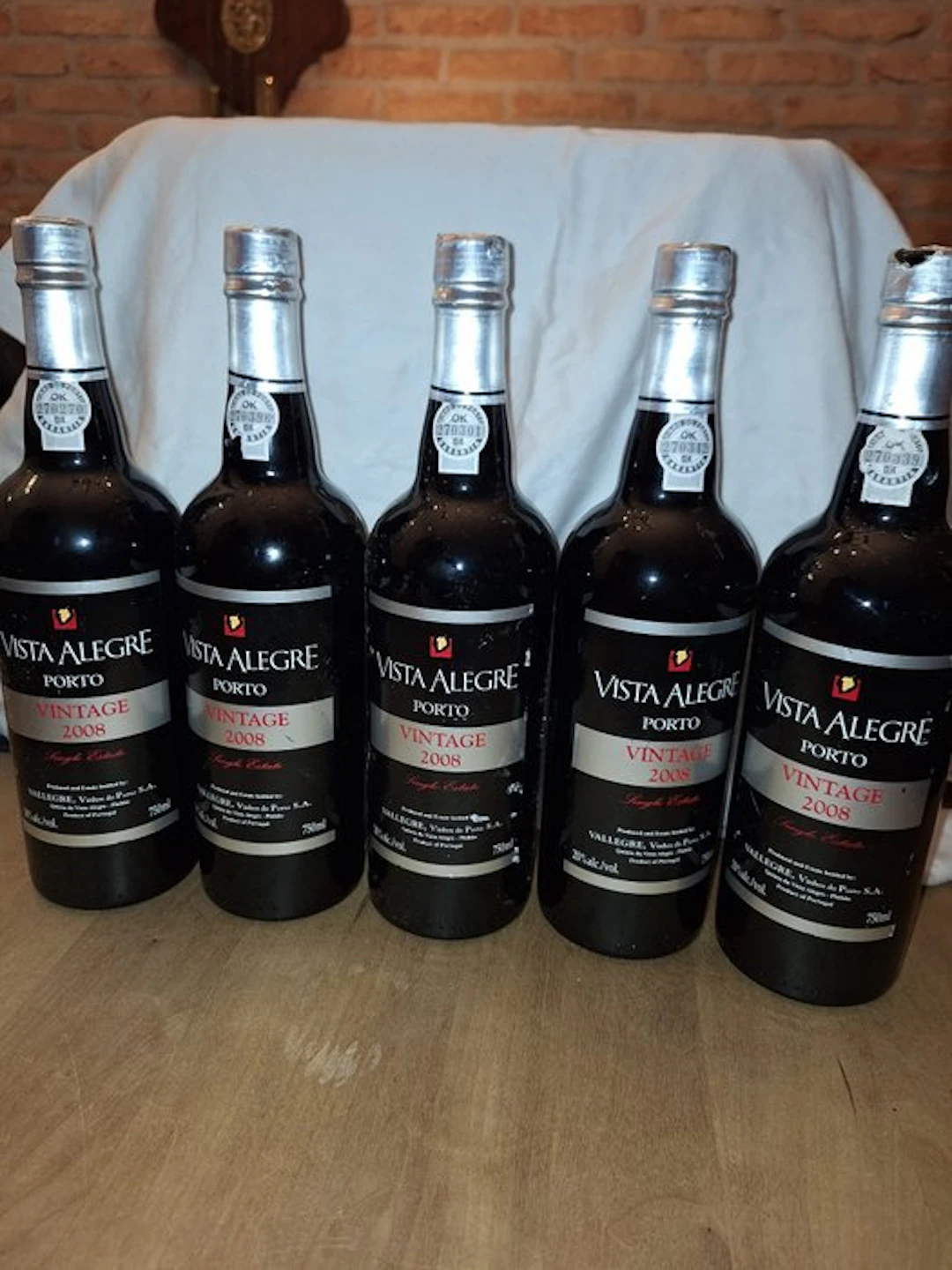 2008 Vista Alegre - Vintage Port