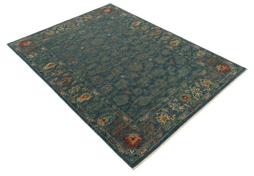 Designer Carpet -Ziegler - Farahan- New - Rug - 197 cm - 147 cm
