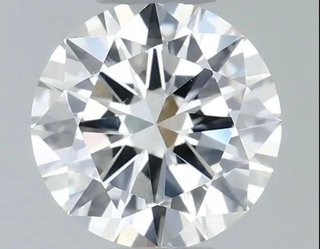 No reserve price - 1 pcs Diamond (Natural) - 1.00 ct...