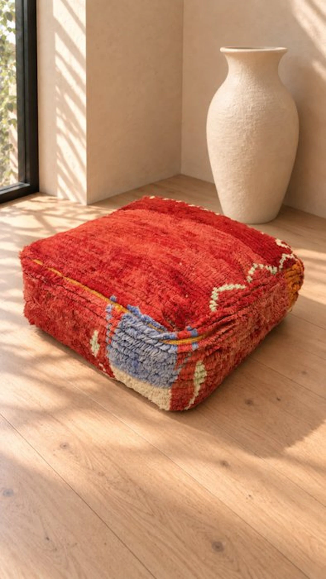 Pouffe - Wool